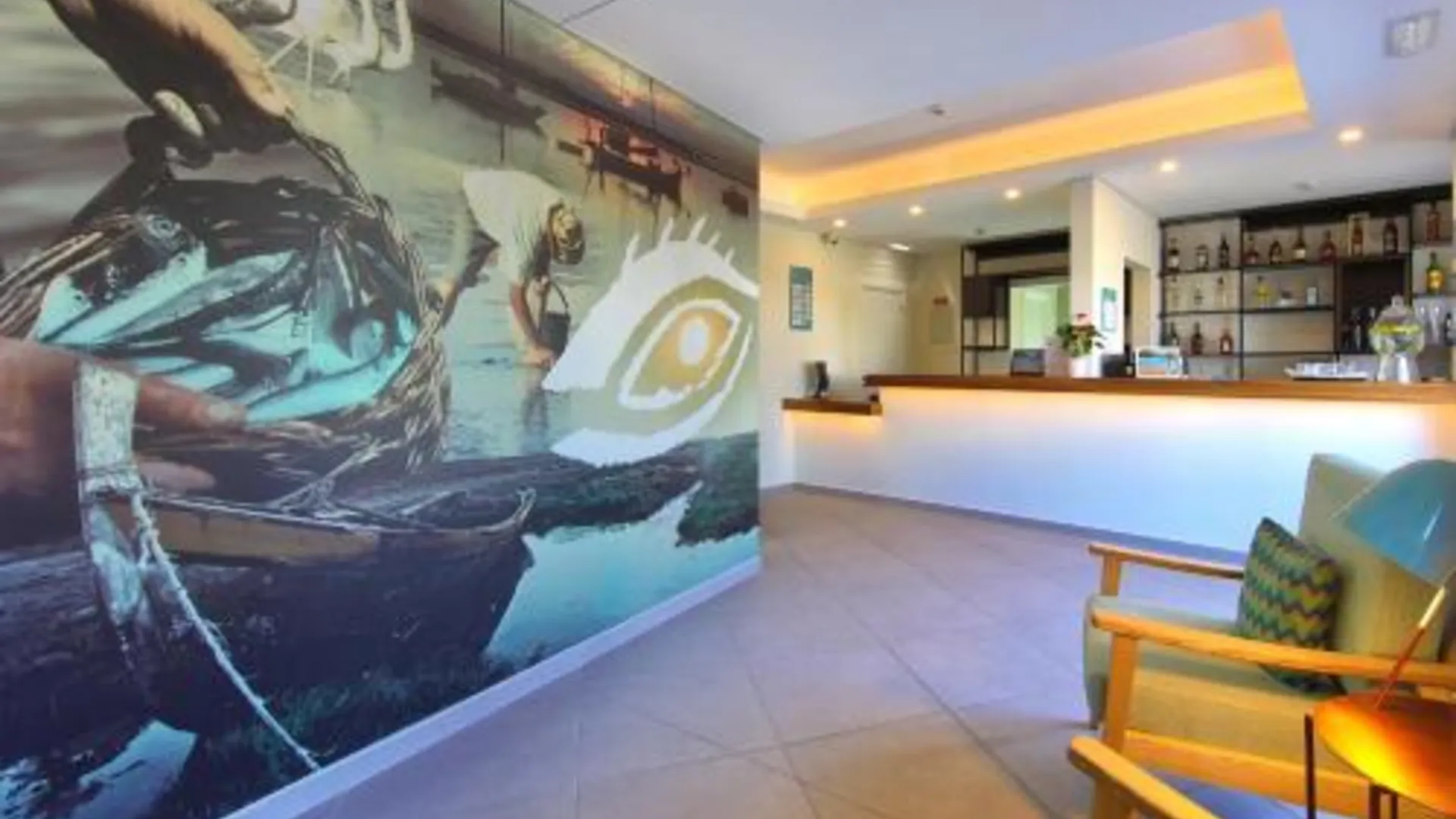 알보르 Agua Hotels Alvor Jardim 4성급 호텔 부대시설