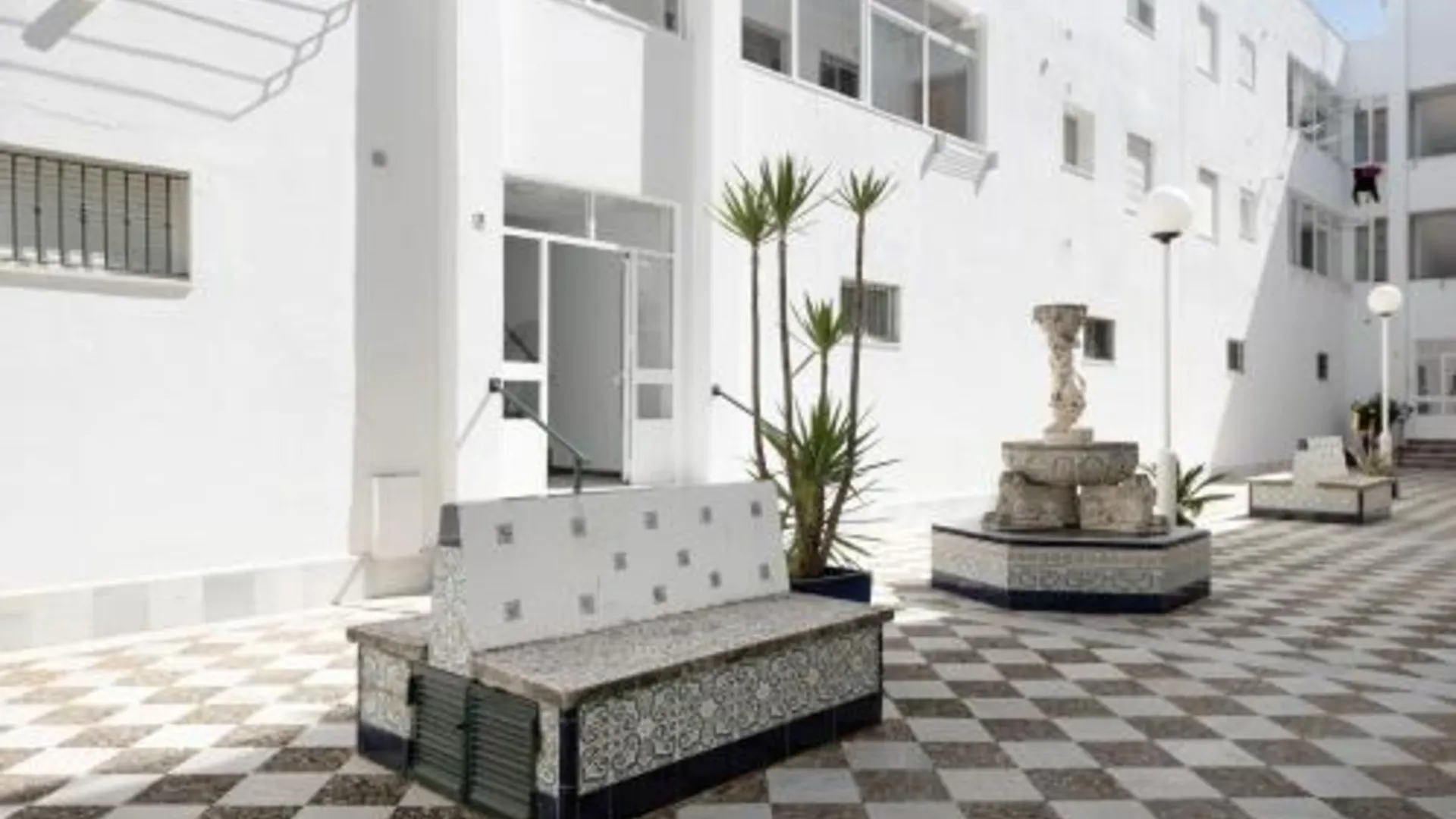 발베이트 Apartamento Atlántico 3성급 싱글룸 외관