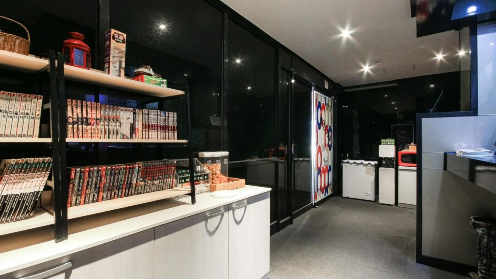 순천 순천 나인투나인 3성급 호텔 전망