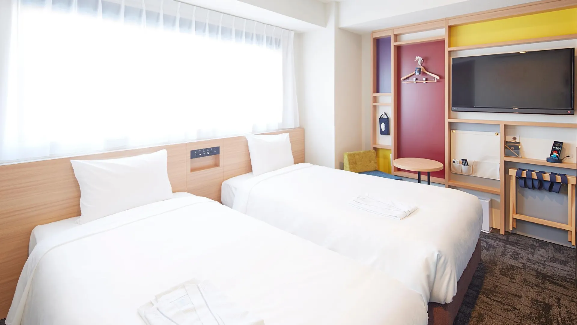 도쿄 / 동경 호텔 먼데이 도쿄 니시카사이 3성급 호텔 스위트룸