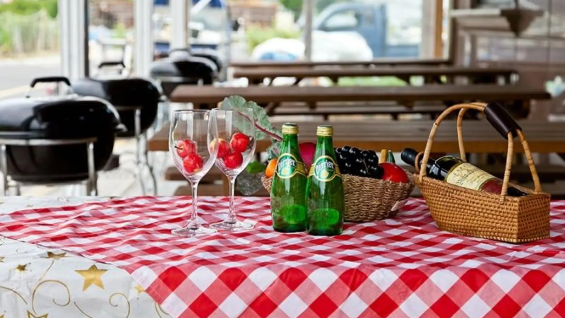 보령 보령(대천) 메모리펜션 3성급 게스트하우스 레스토랑