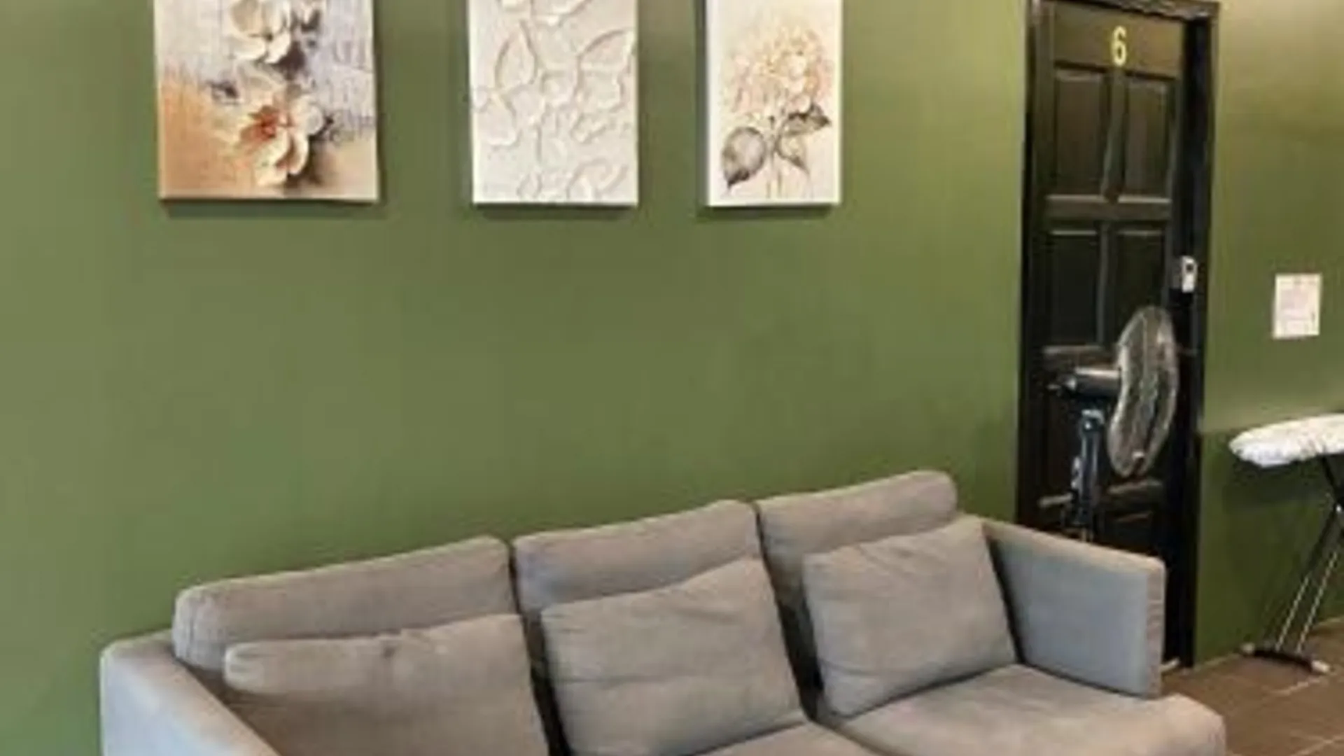 둥군 CFD ROOMSTAY Dungun 2성급 게스트하우스 레스토랑