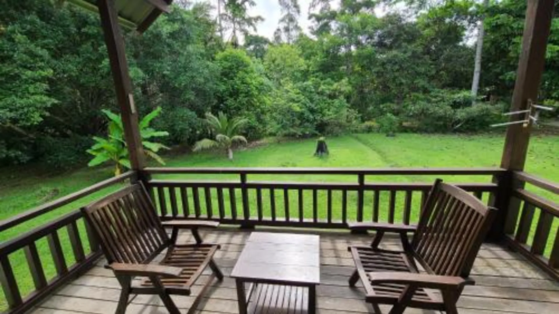 산다칸 세필록 B 앤 B 호텔 객실