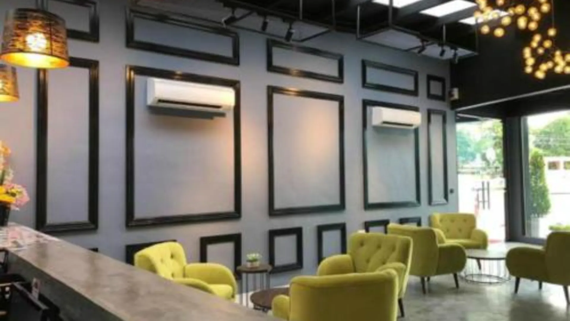 무아르 더 우드 부티크 호텔 1성급 호텔 부대시설