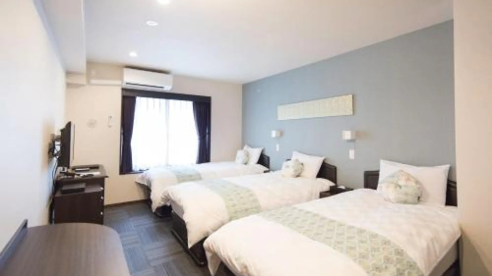 교토 기온 한나 스테이 3성급 호텔 객실