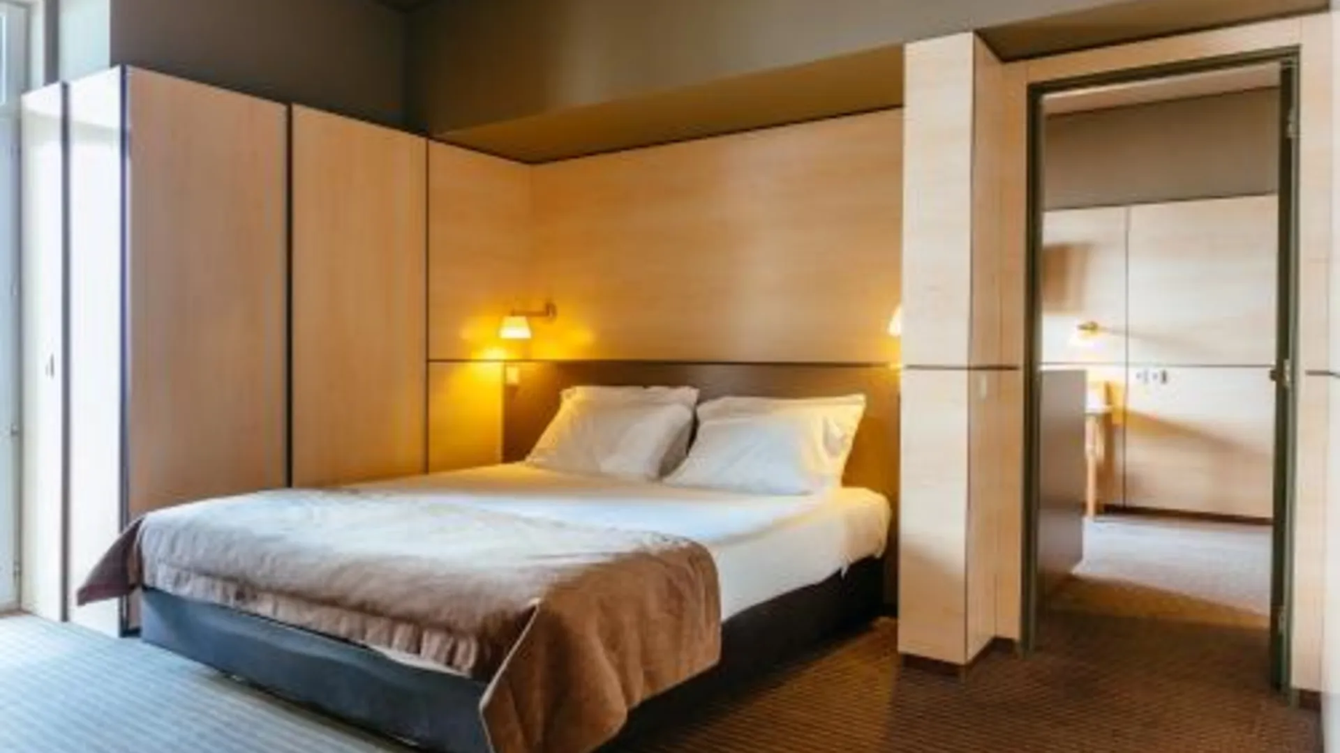 포보아 데 바짐 Axis Vermar Conference & Beach Hotel 4성급 호텔 스위트룸