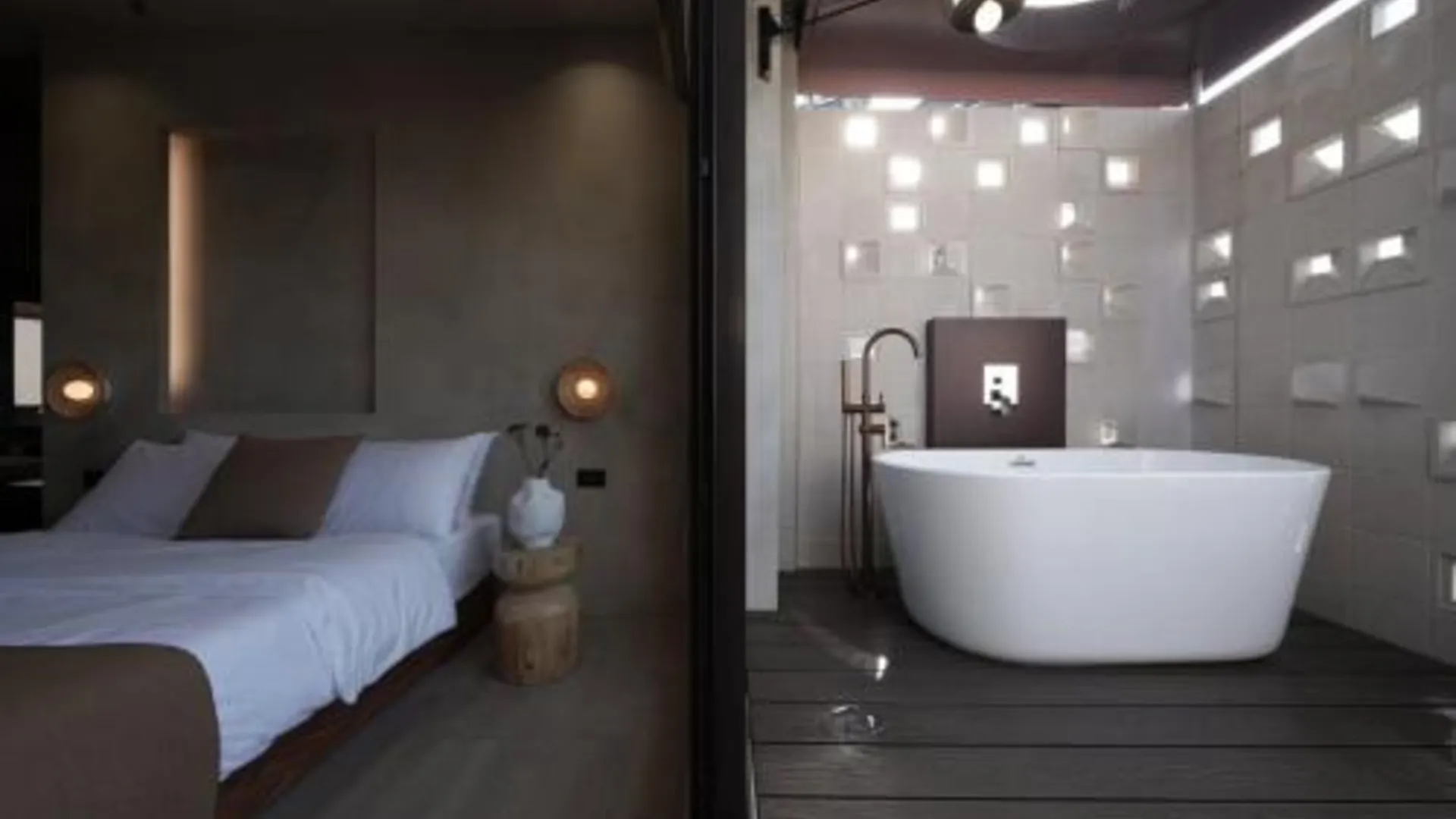 타이베이 지우펀 35 II 3성급 게스트하우스 레스토랑