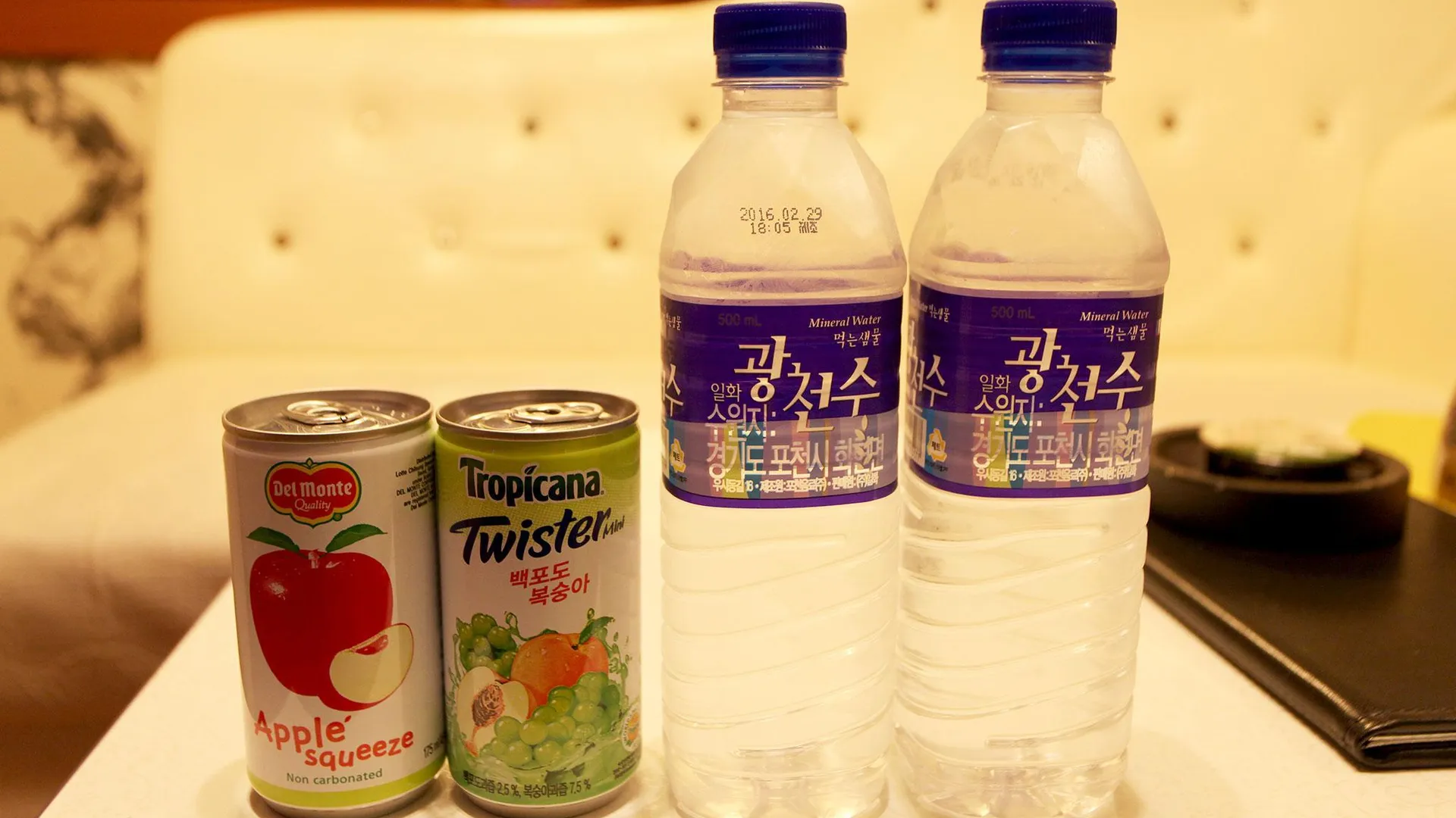 시흥 월곶 선샤인 호텔 전망