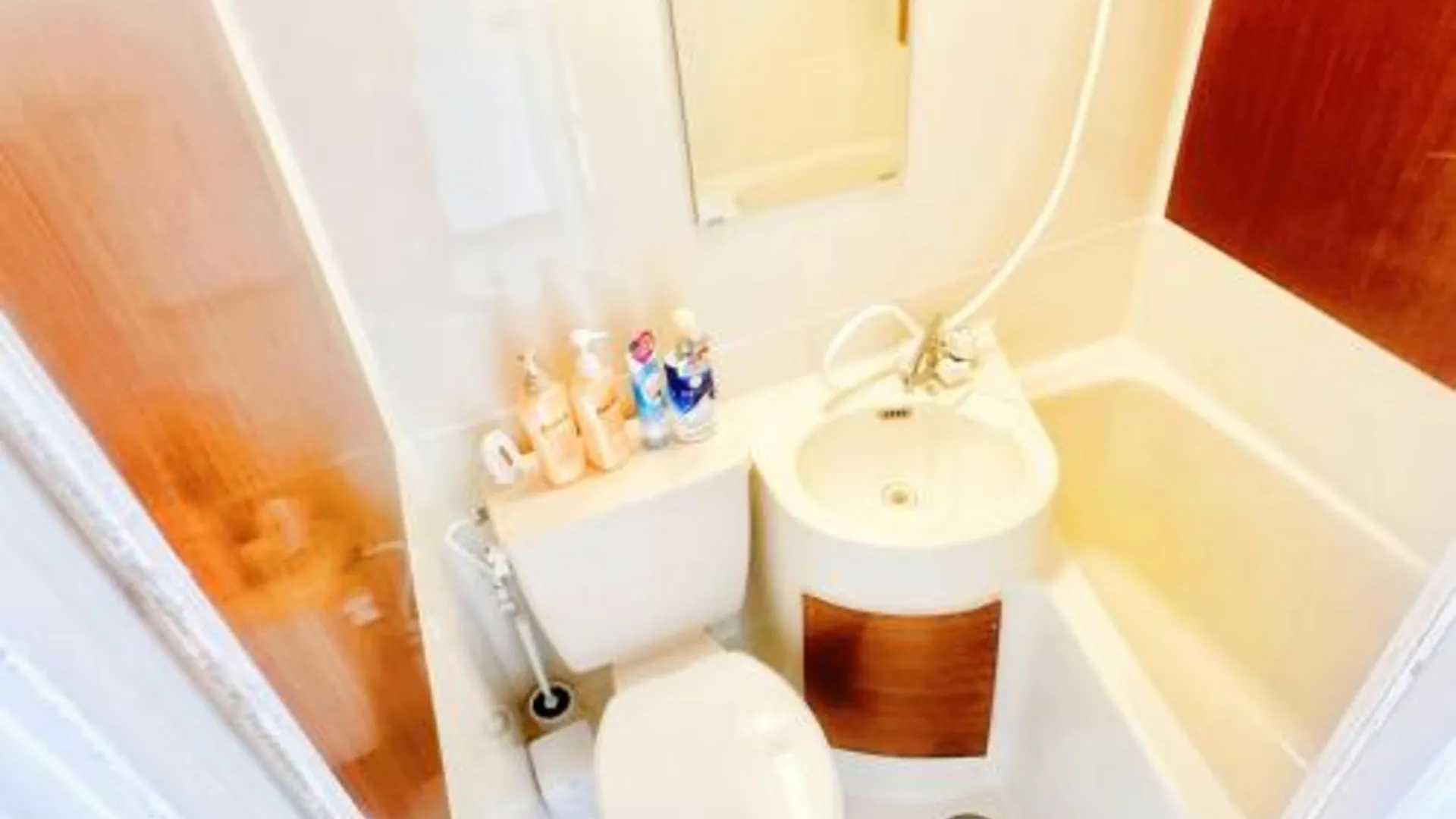 도쿄 / 동경 新宿歌舞伎町舒适公寓#7 2성급 싱글룸 전망