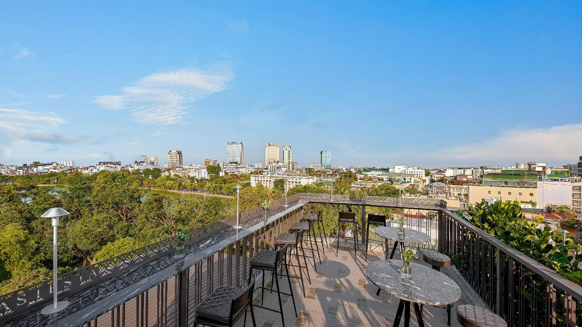 하노이 라 시에스타 프리미엄 레이크사이드 5성급 호텔 부대시설