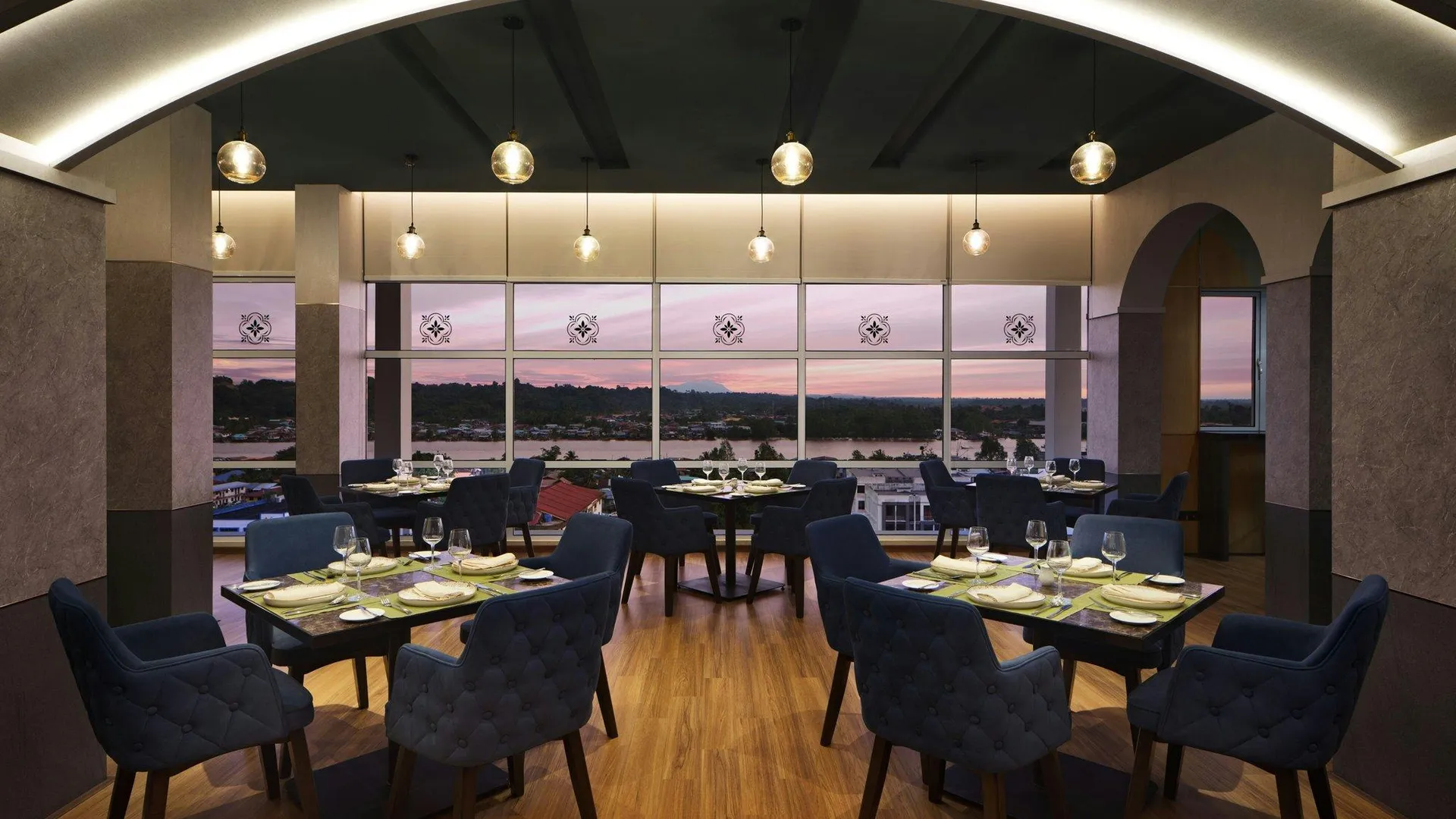 빈툴루 페어필드 바이 메리어트 빈툴루 파라곤 3성급 호텔 객실