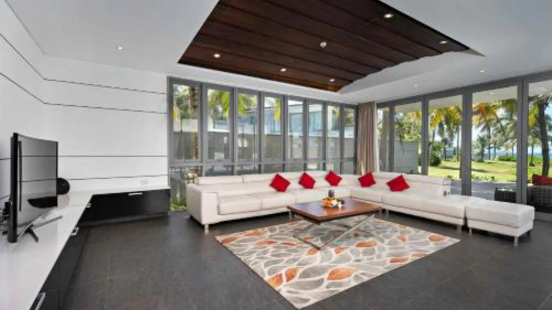 다낭 디 오션 리조트 5성급 호텔 수영장