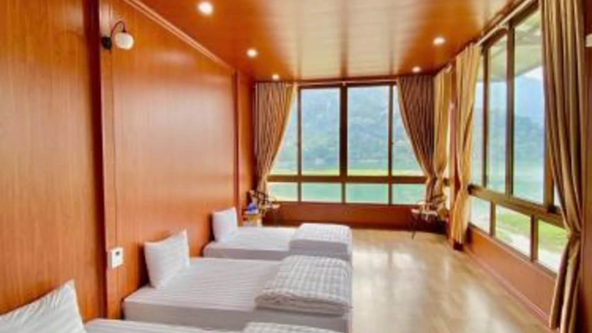 바 베 Ba Be Chill House - Lake view 호텔 스위트룸