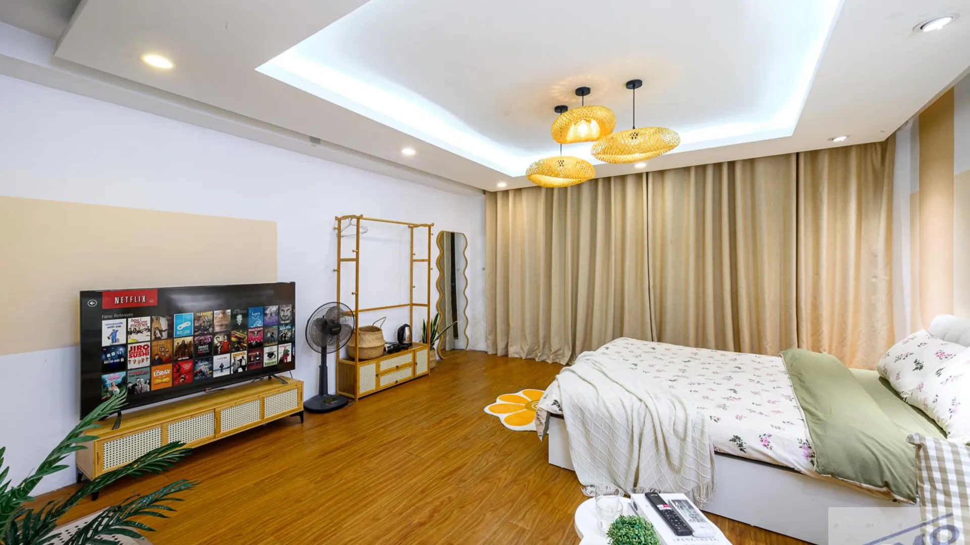 하노이 파라다이스 톤득탕 바이 럭스 호스피탤리티 3성급 호텔 로비