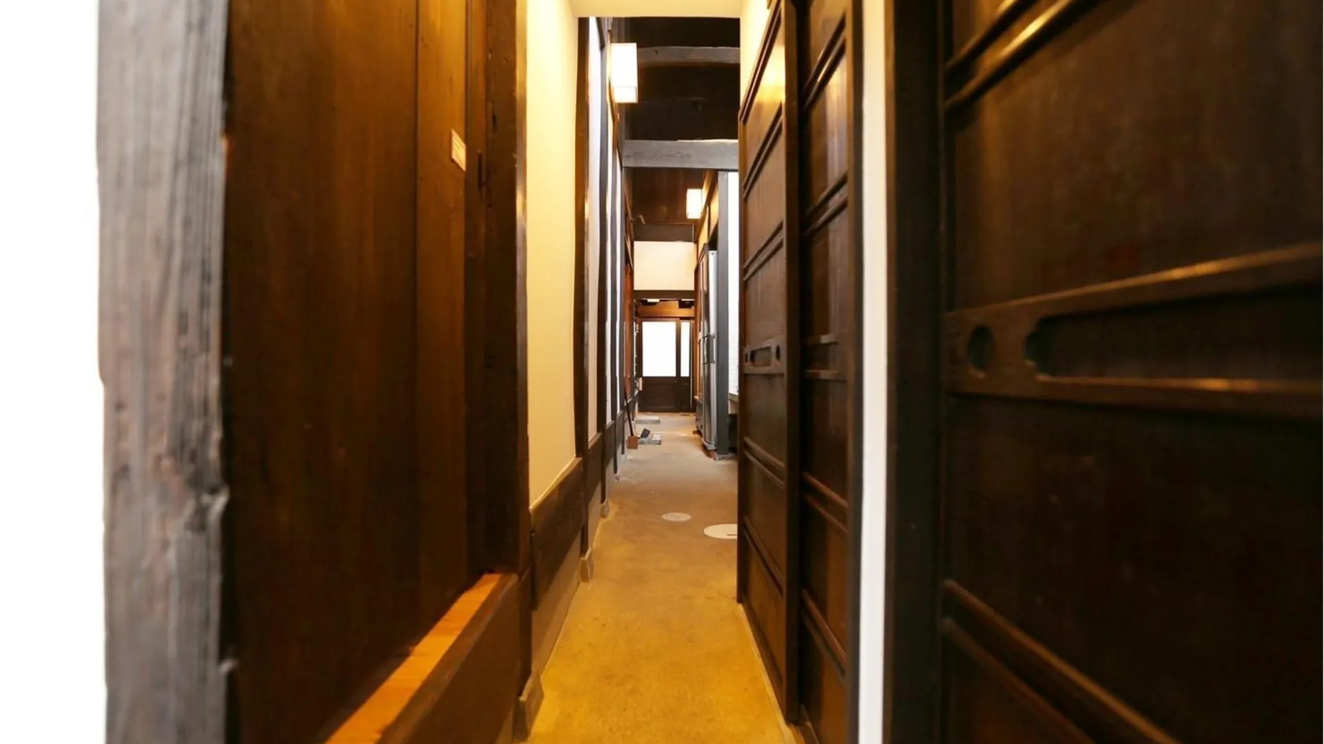 교토 코토언 재패니즈 타운하우스 2성급 호텔 객실