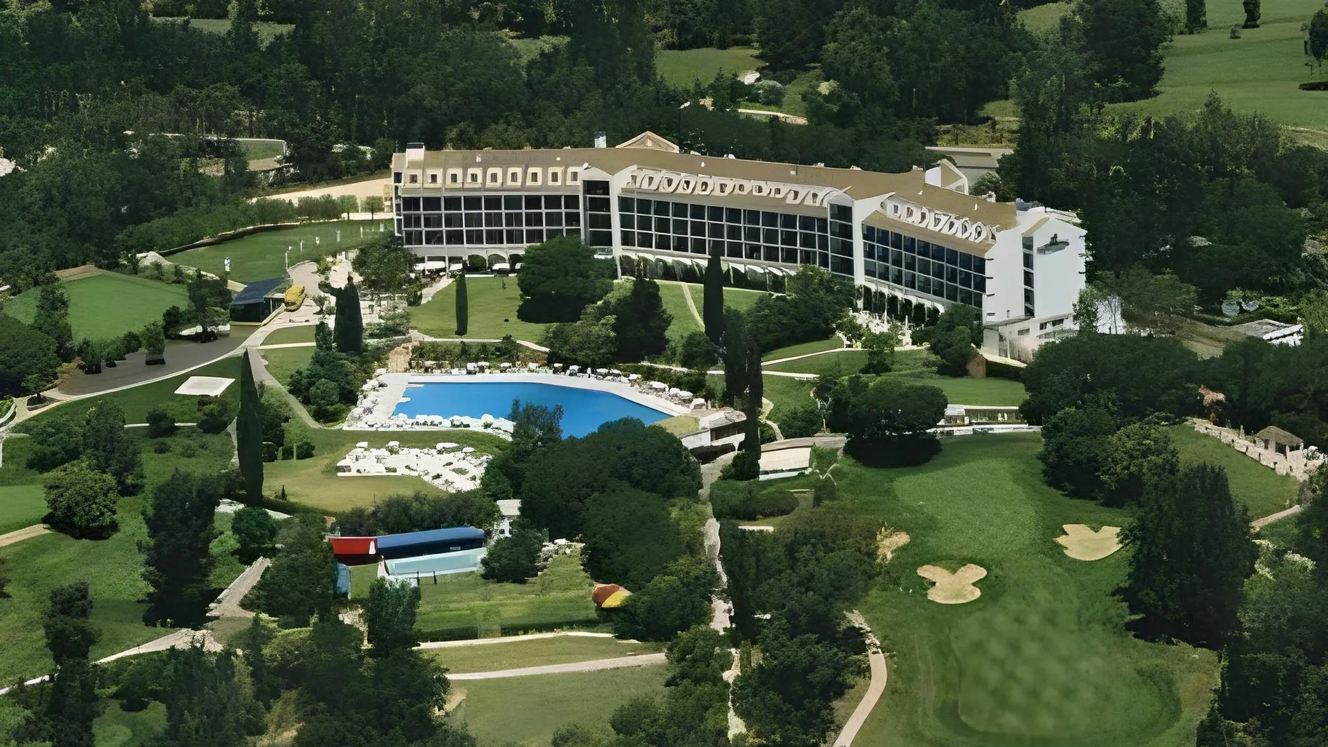 알보르 Penina Hotel & Golf Resort 5성급 호텔 객실