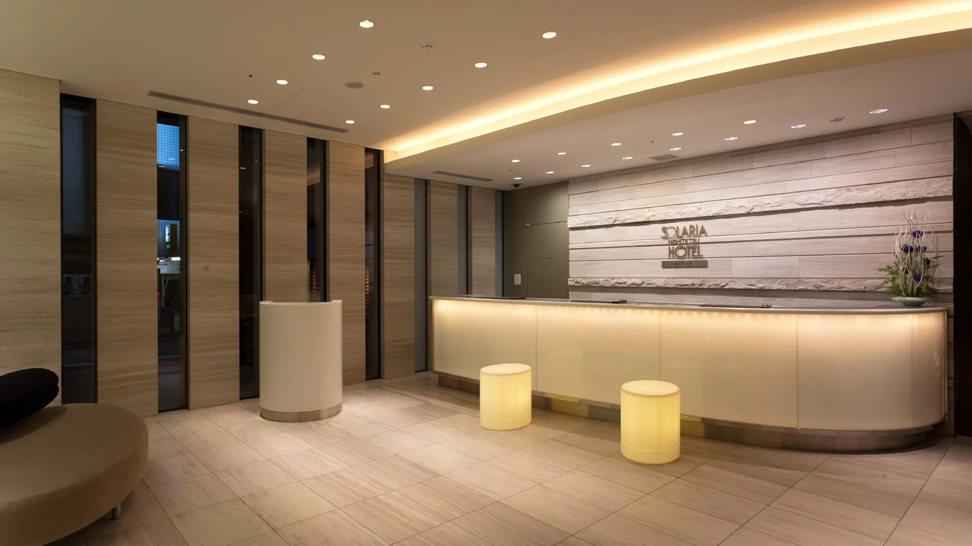 도쿄 / 동경 솔라리아 니시테추 호텔 긴자 4성급 호텔 스위트룸