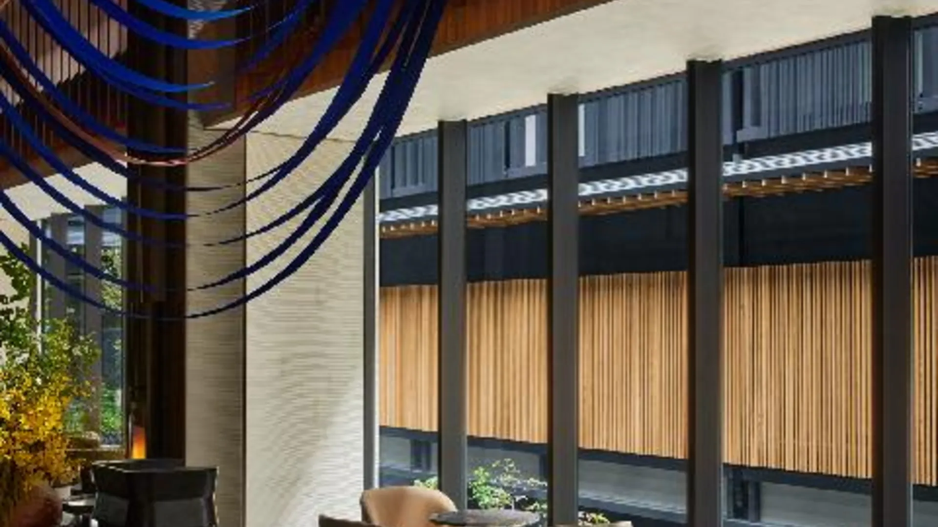 교토 두짓 타니 교토 5성급 호텔 전망