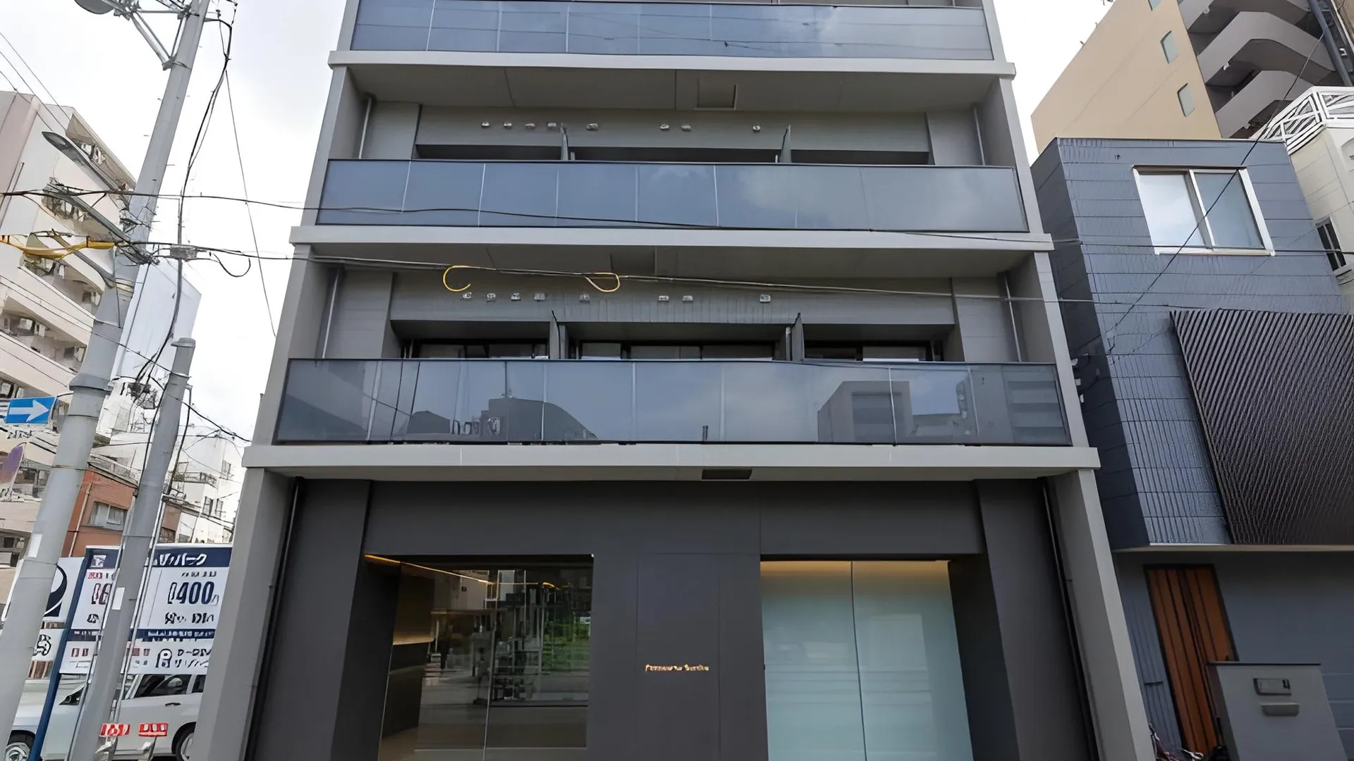 오사카 Primavera Namba 4성급 게스트하우스 부대시설