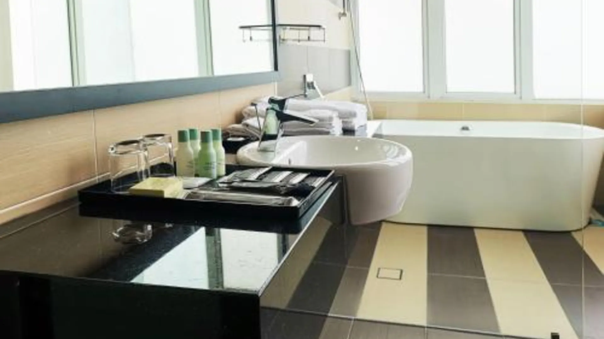 조호바루 / 조호르바루 KSL 호텔 앤 리조트 4성급 호텔 레스토랑