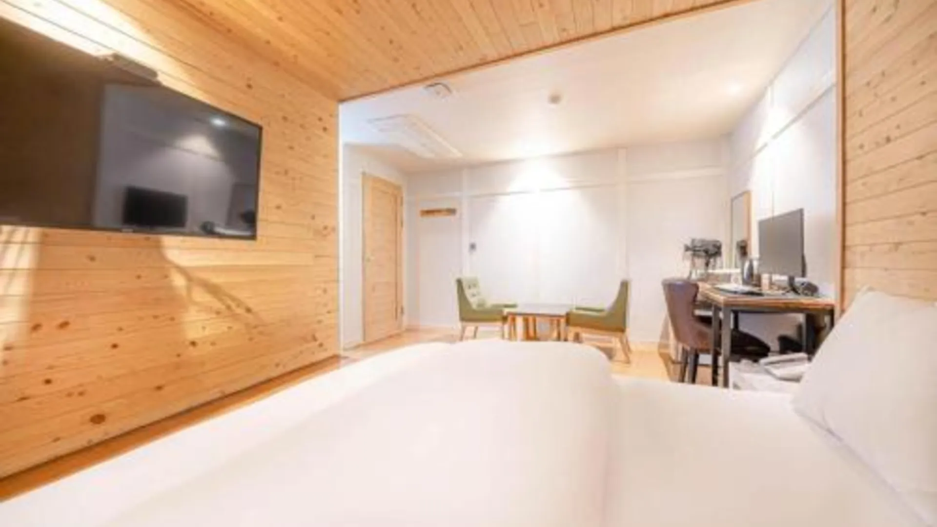 서울 호텔 S 신촌 3성급 호텔 로비