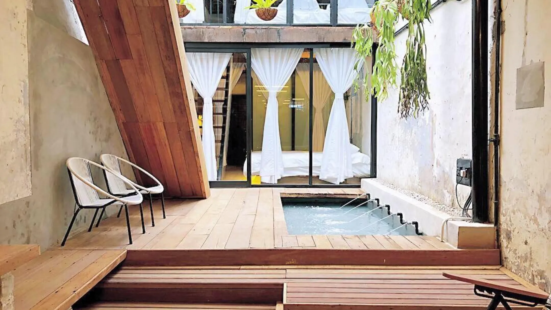 말라카 존커의 빌라 (250m², 침실 1개, 프라이빗 욕실 1개) 3성급 싱글룸 객실