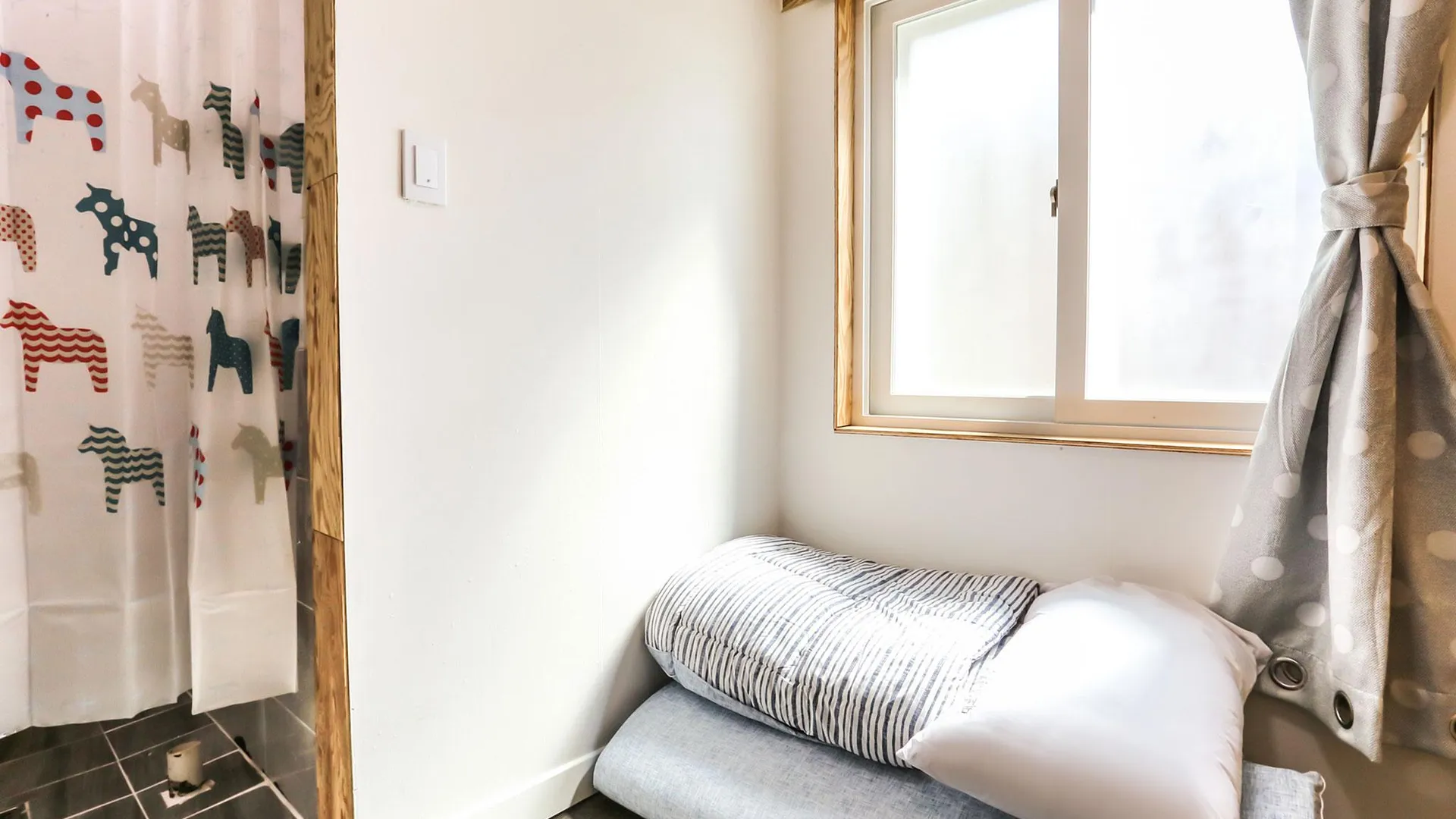 서울 독산 대호모텔 호텔 스위트룸