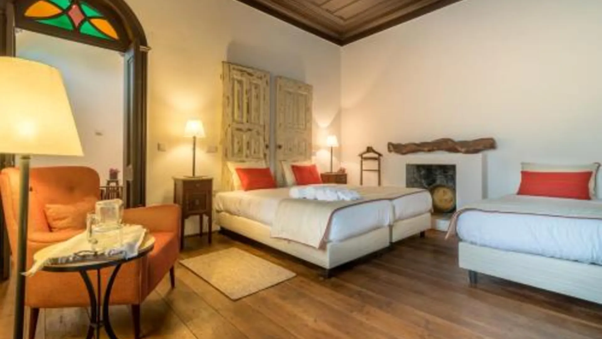 미라 Casa De Campo Colmeal 3성급 싱글룸 스위트룸