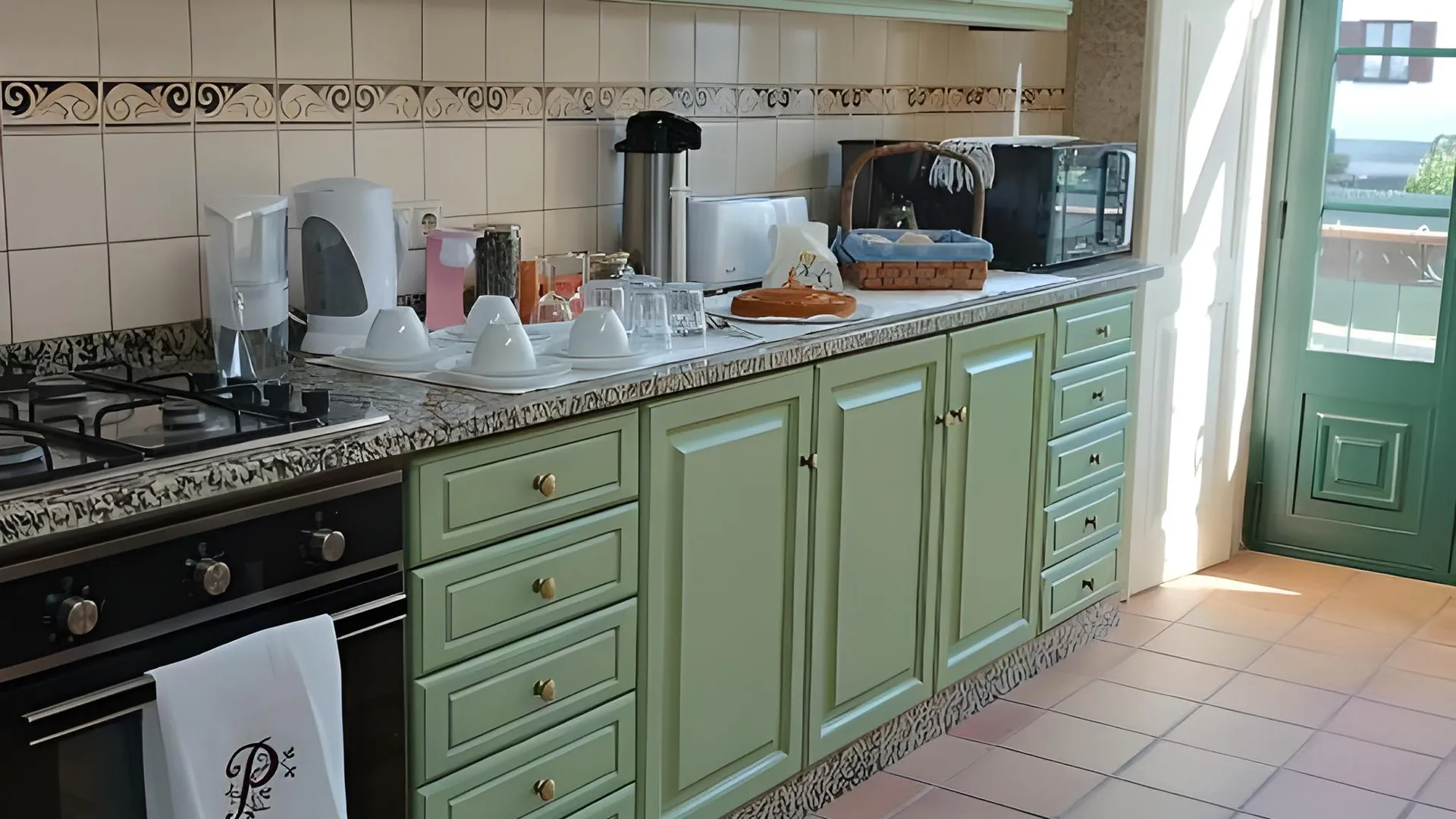 카민하 도나 네가 알로자멘토 로컬 3성급 게스트하우스 부대시설