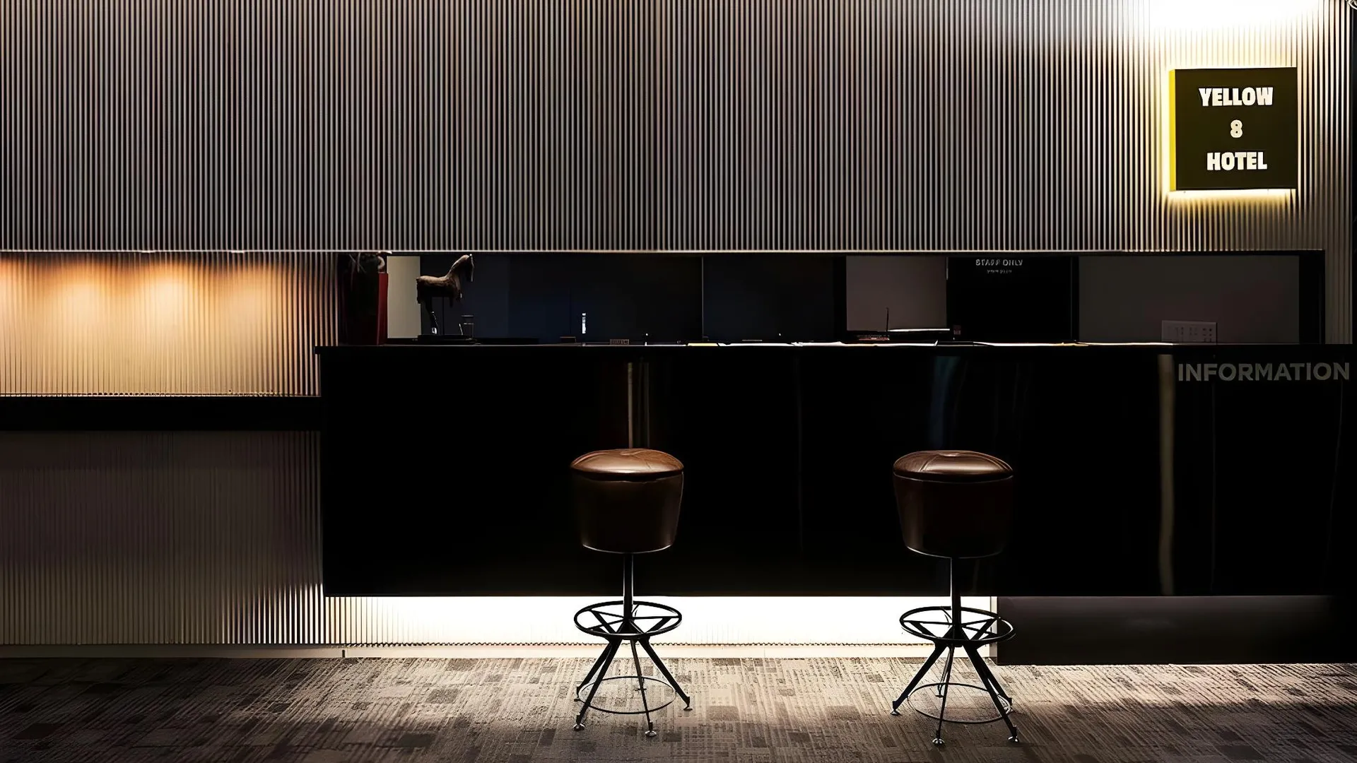 고양 일산 옐로우 8 호텔 2성급 호텔 부대시설