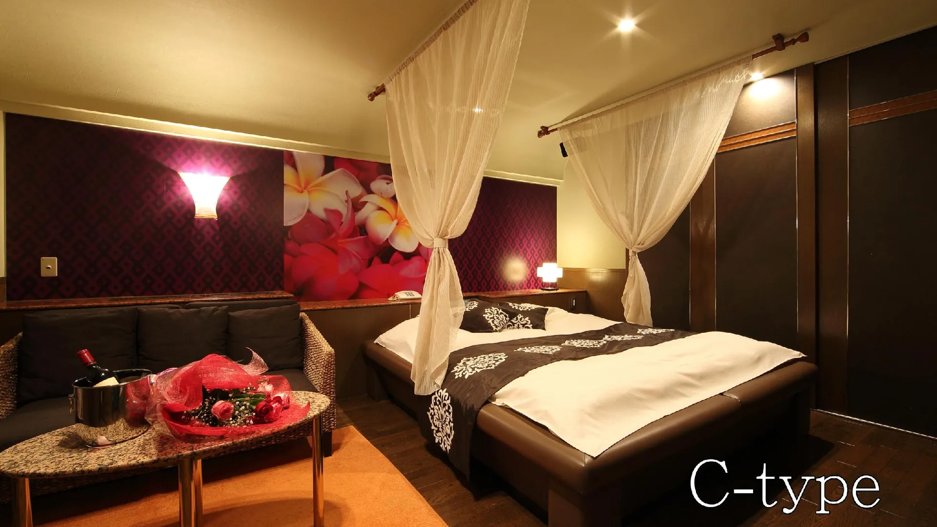 교토 호텔 라 시에스타 교토 - 성인 전용 1성급 호텔 레스토랑