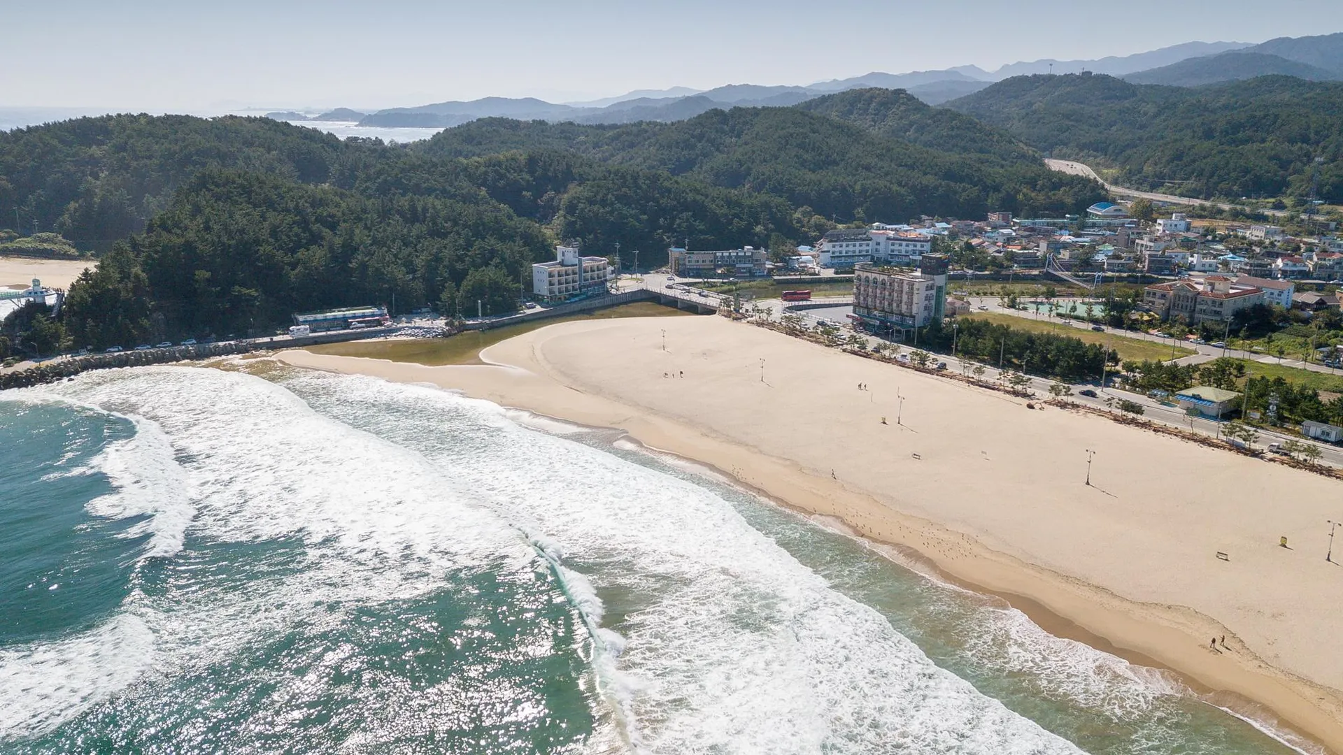 양양 양양 알프스비치 3성급 게스트하우스 전망