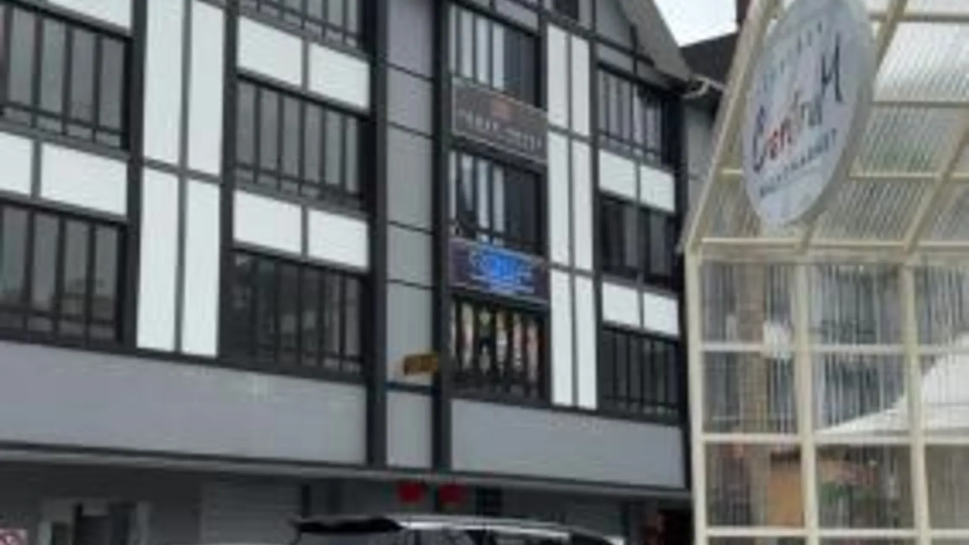 카메론 하일랜즈 TDOZE Hotel 2성급 호텔 객실