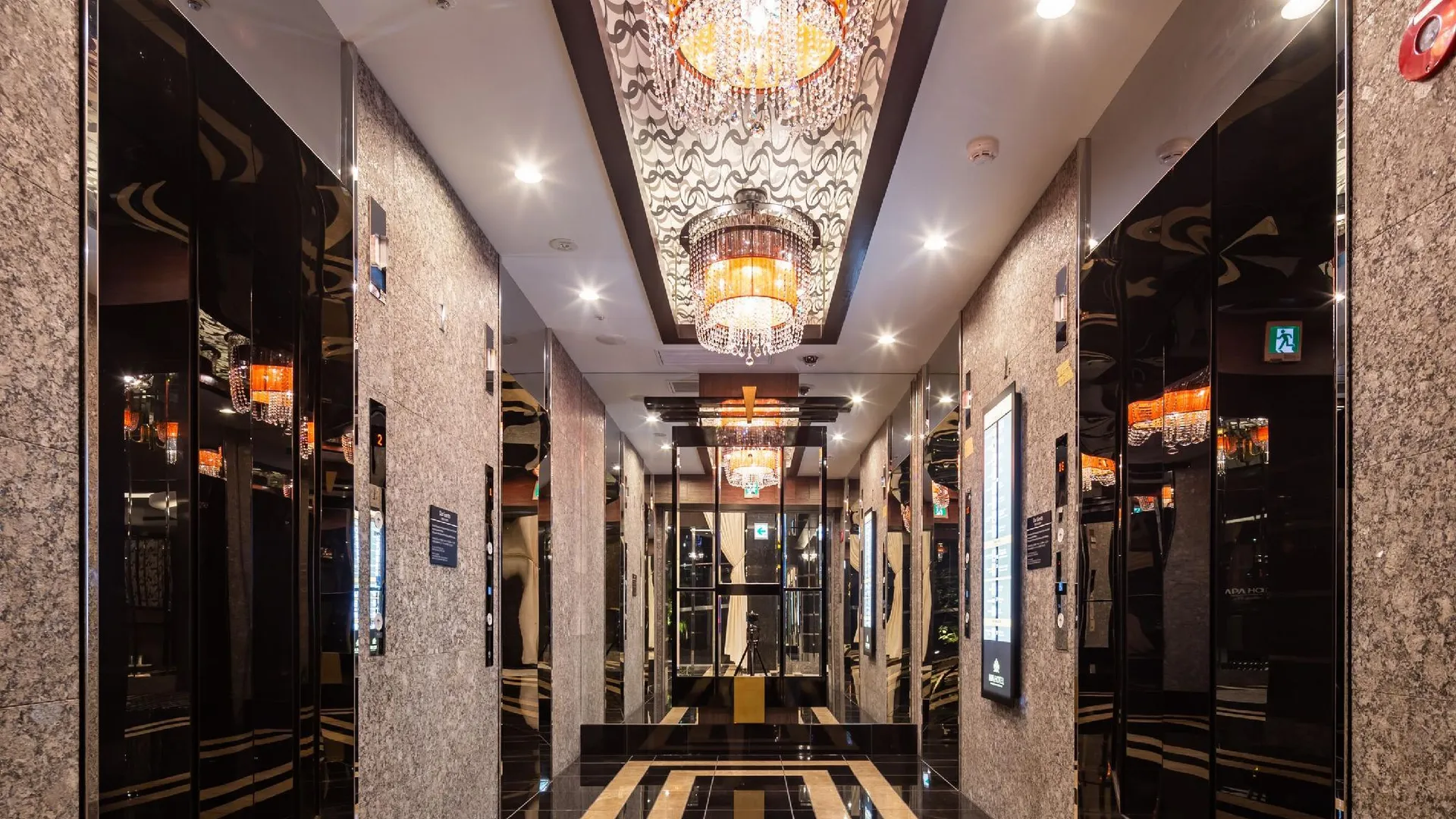 도쿄 / 동경 APA 호텔 야마노테 오쓰카 에키마에 타워 3성급 호텔 부대시설