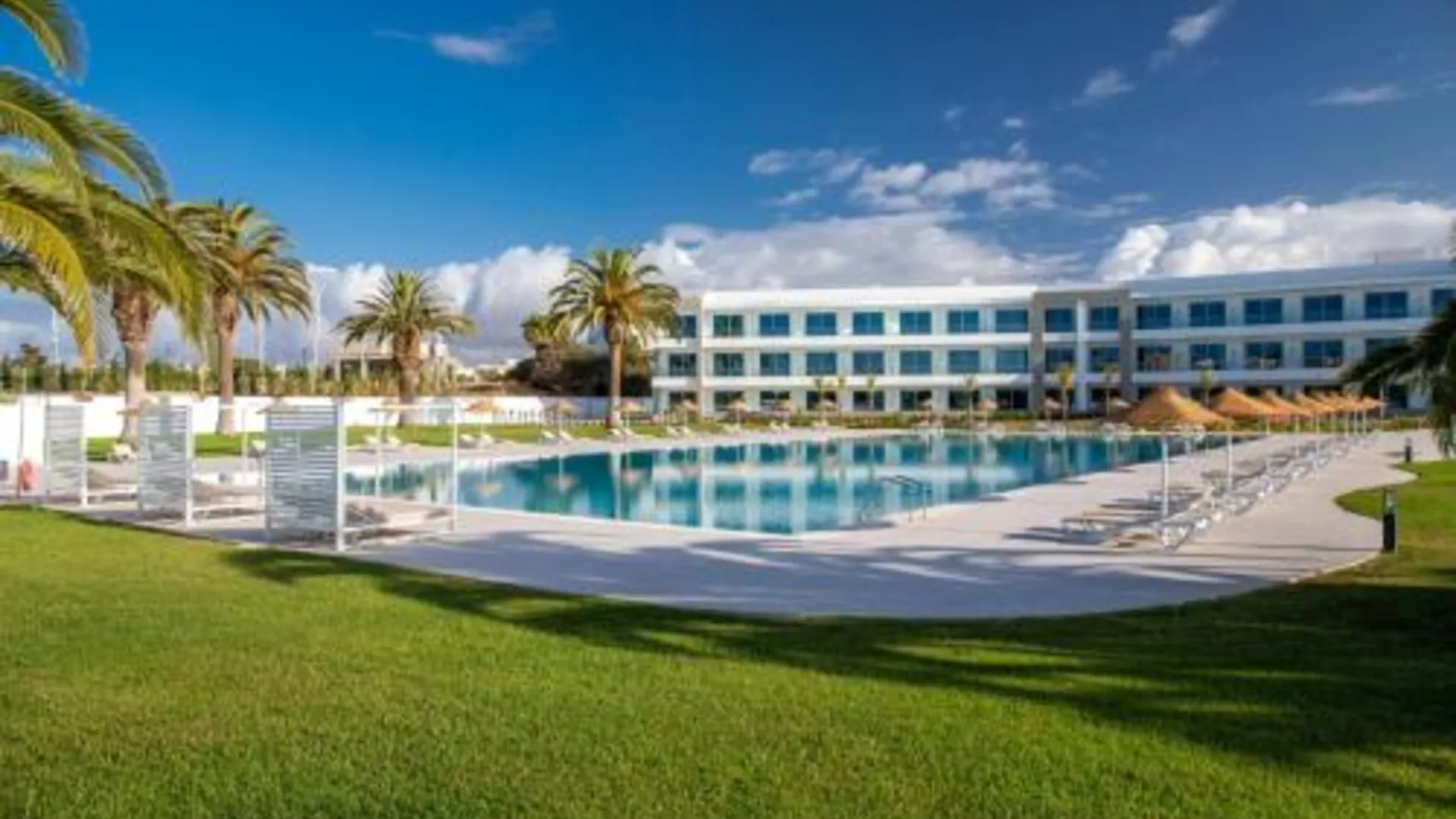 라고스 Ancora Park - Sunplace Hotels & Resorts 4성급 호텔 로비