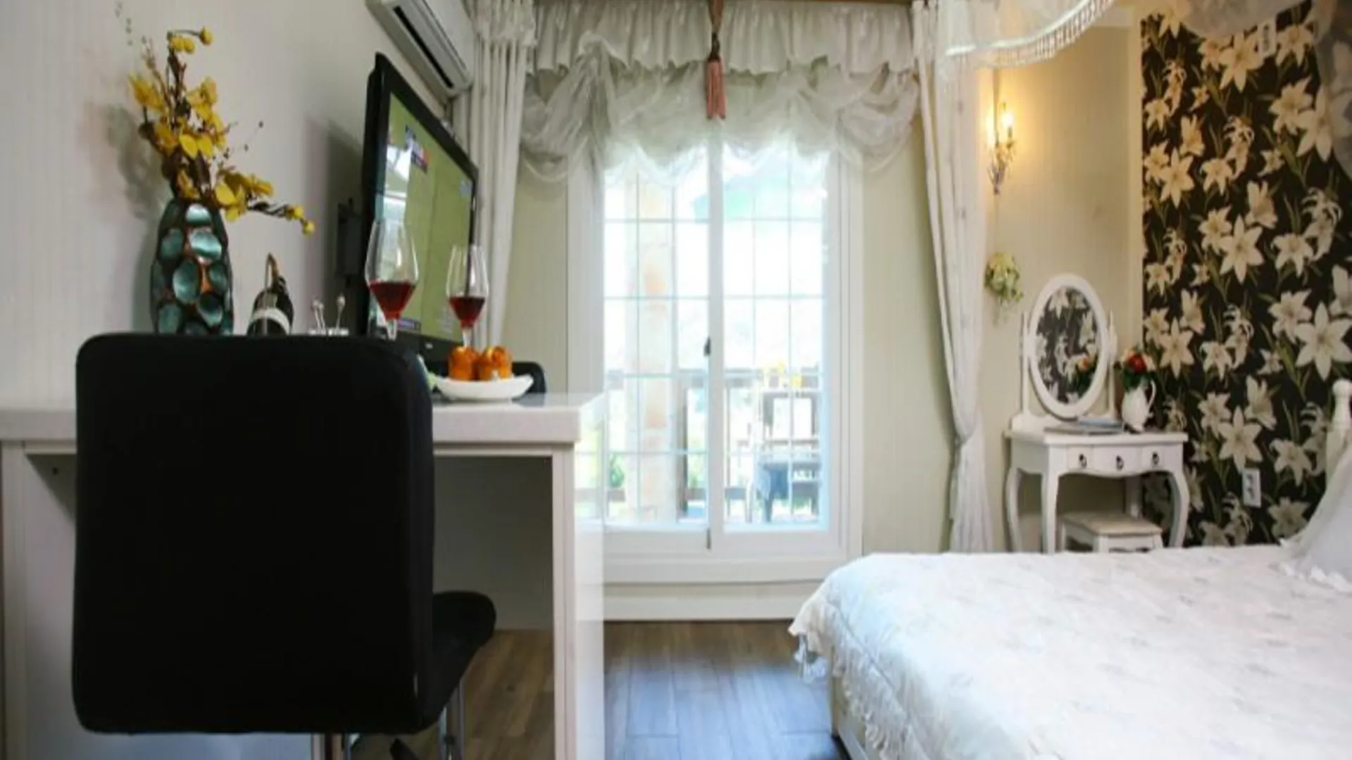 양평 양평 러브스토리펜션 3성급 게스트하우스 스위트룸