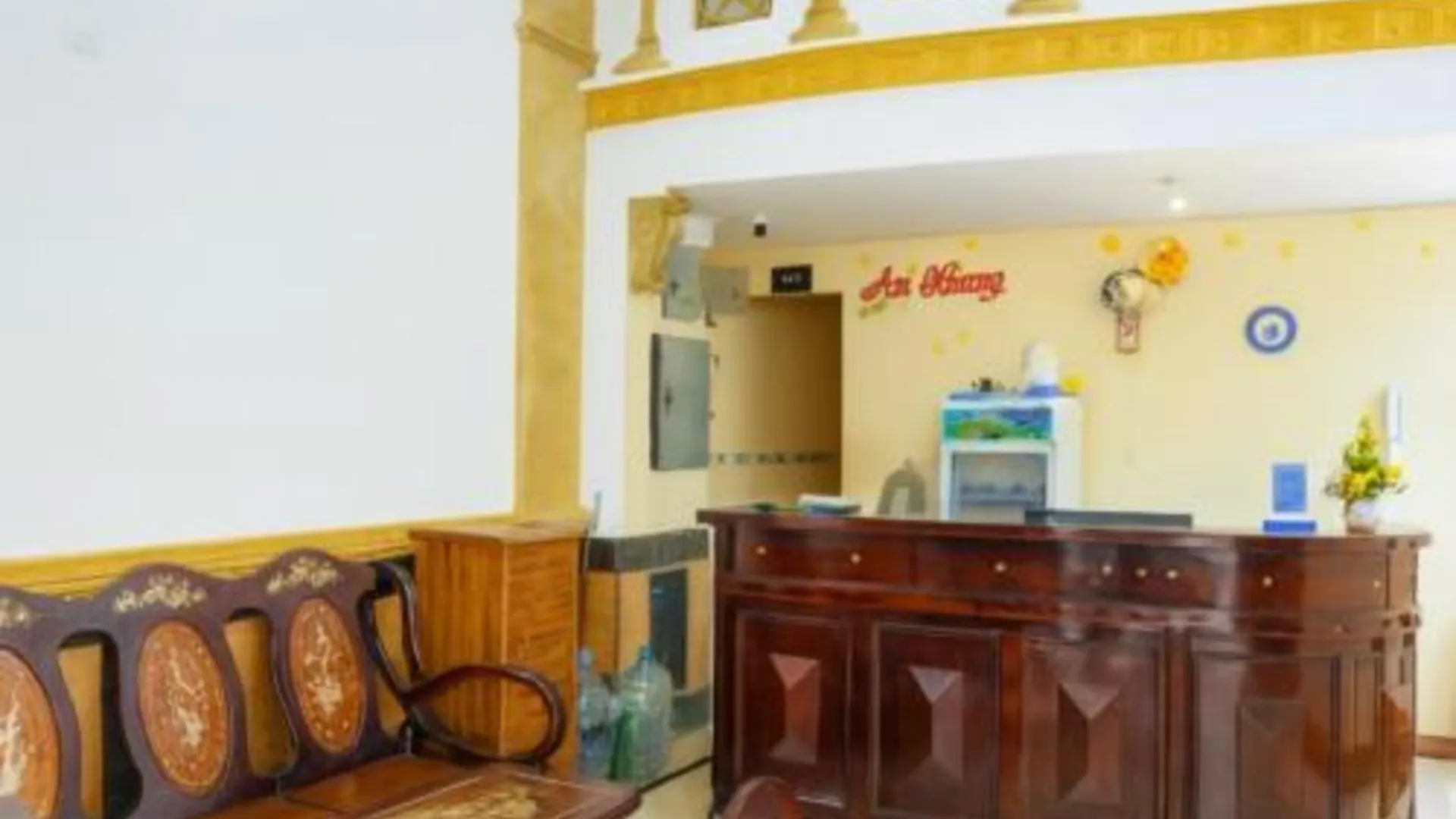 호치민 푹록토 호텔 5성급 호텔 수영장