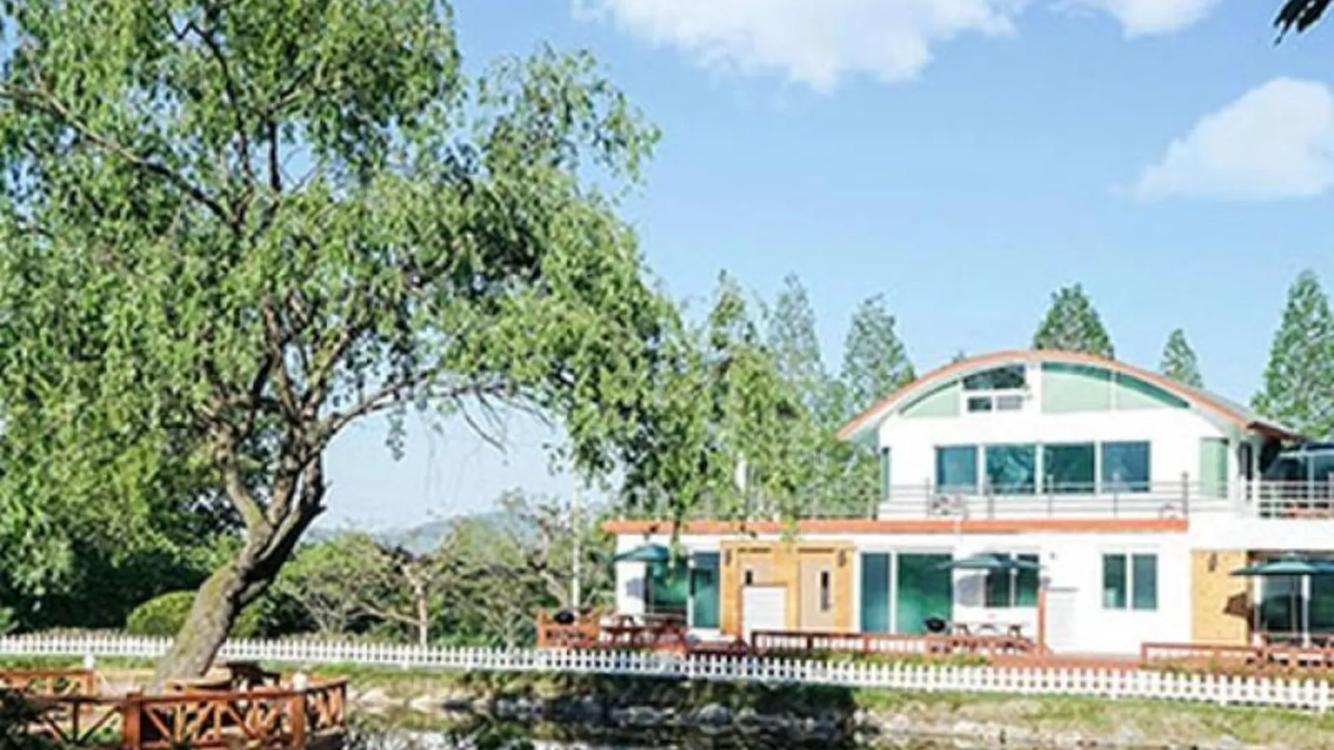 이천 이천 한울캠프펜션 3성급 게스트하우스 전망