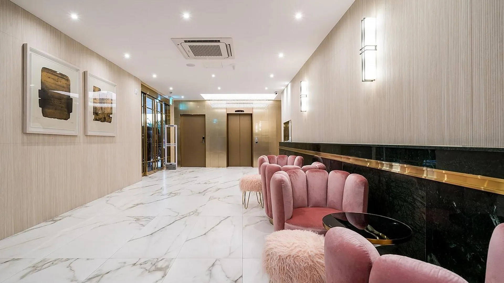 부산 에이치에비뉴 부산정관점 3성급 호텔 부대시설