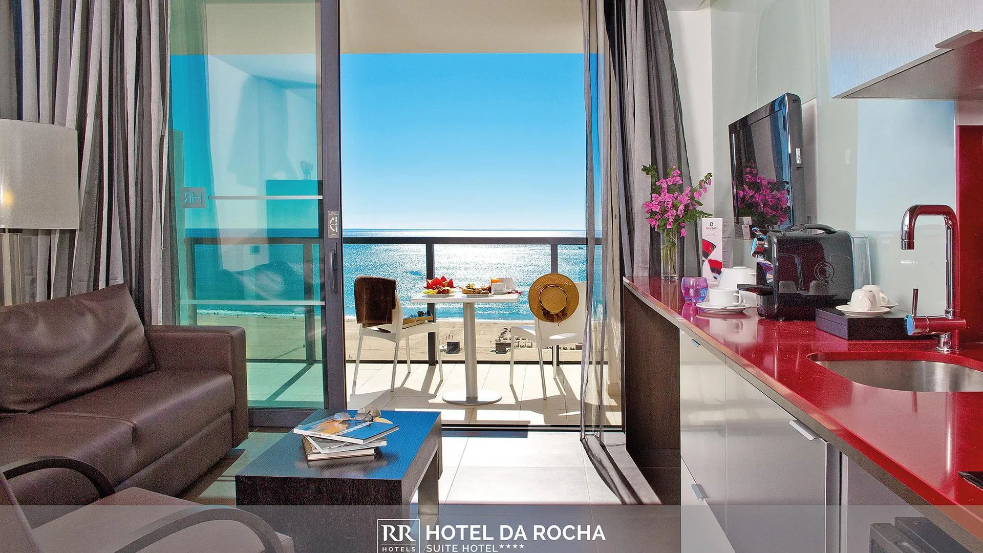 포르티망 RR Hotel da Rocha 4성급 호텔 객실