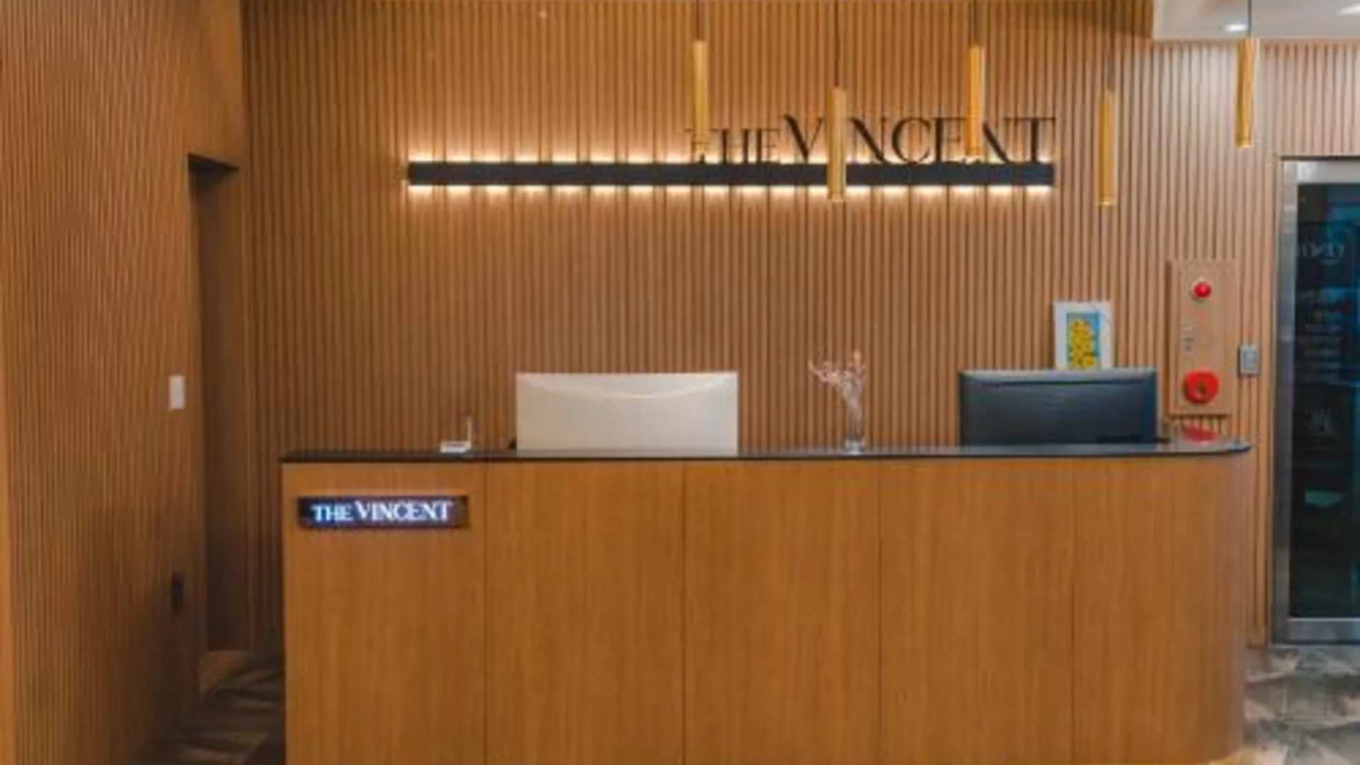 전주 전주 호텔 더 빈센트 3성급 호텔 레스토랑