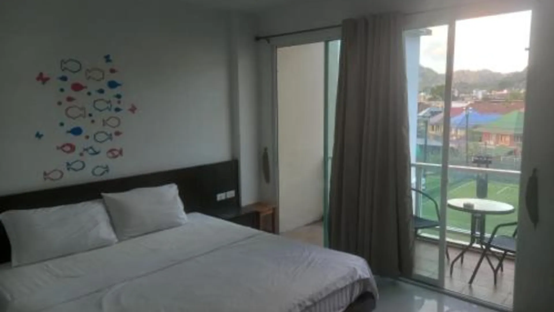 푸켓 Lucky3star 3성급 호텔 부대시설