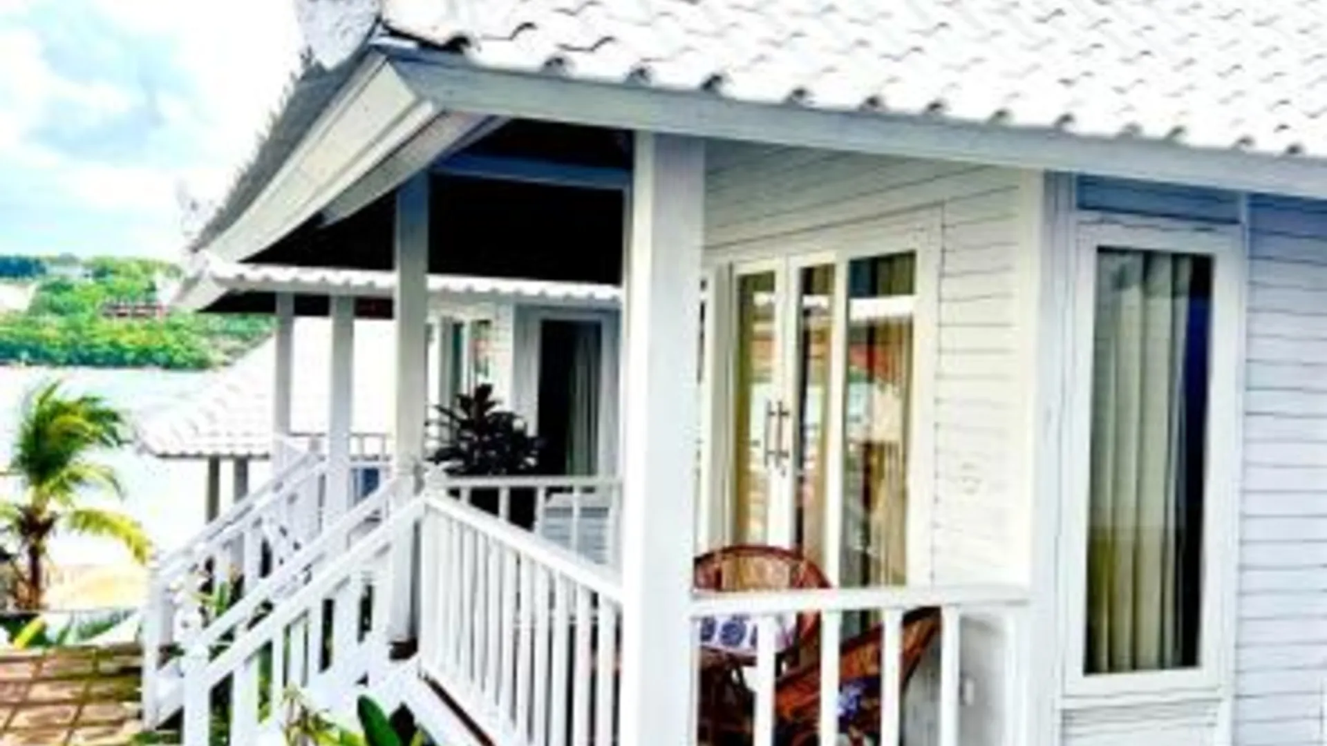 발리 더 쿠부 221 체닝안 1성급 호텔 부대시설