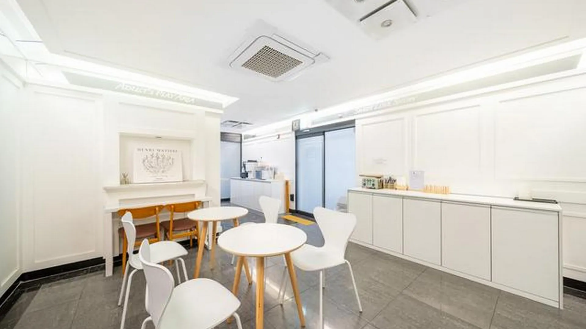 포항 포항 문덕 레지덴셜 호텔 2성급 호텔 로비