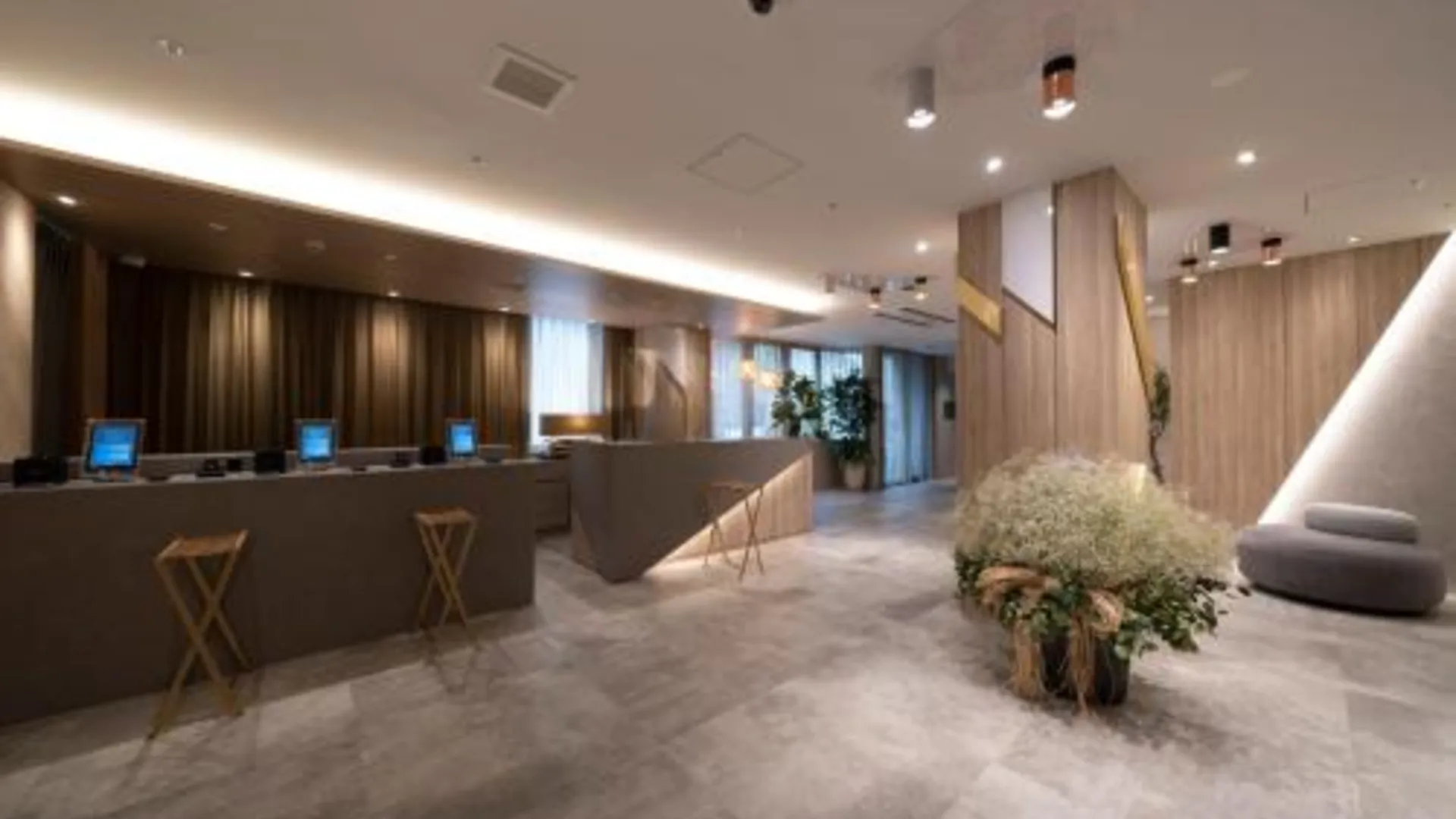 후쿠오카 호텔 오리엔탈 익스프레스 후쿠오카 텐진 3성급 호텔 객실