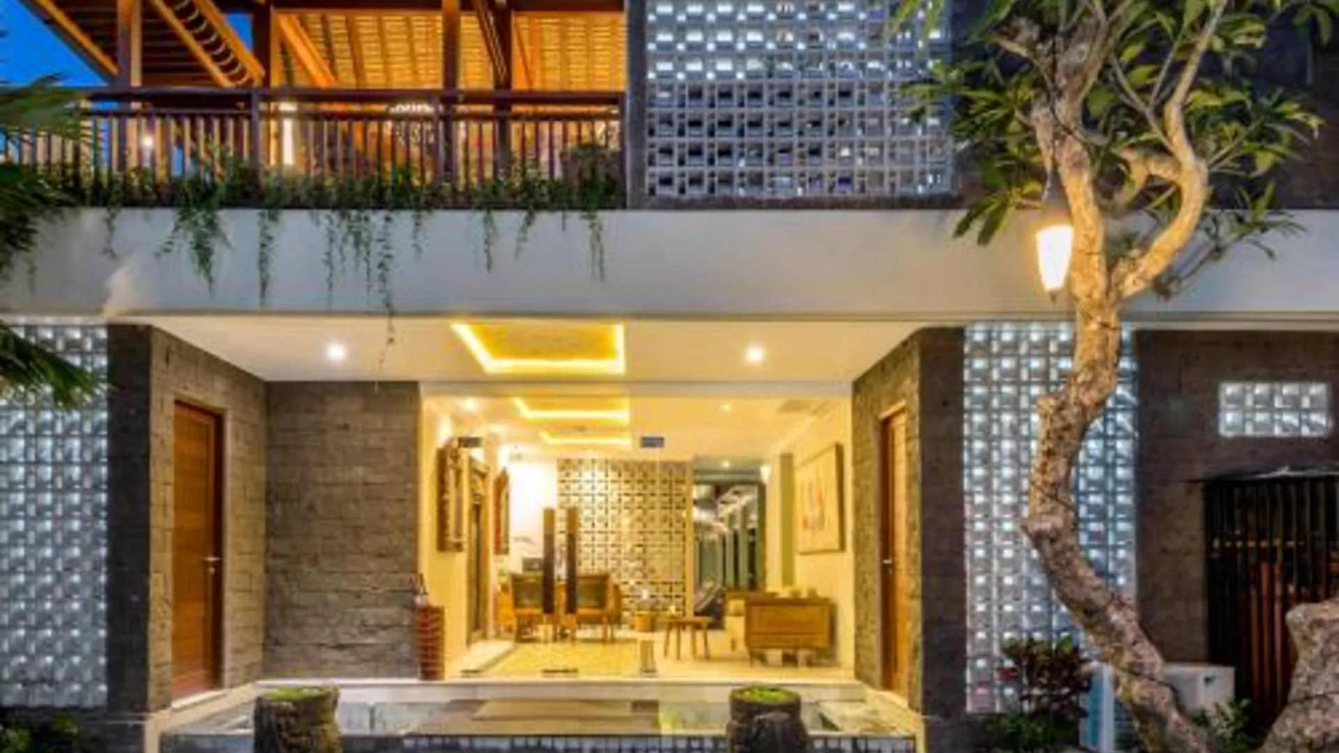 발리 Bumi Muwa Ubud Katiklantang 3성급 호텔 수영장