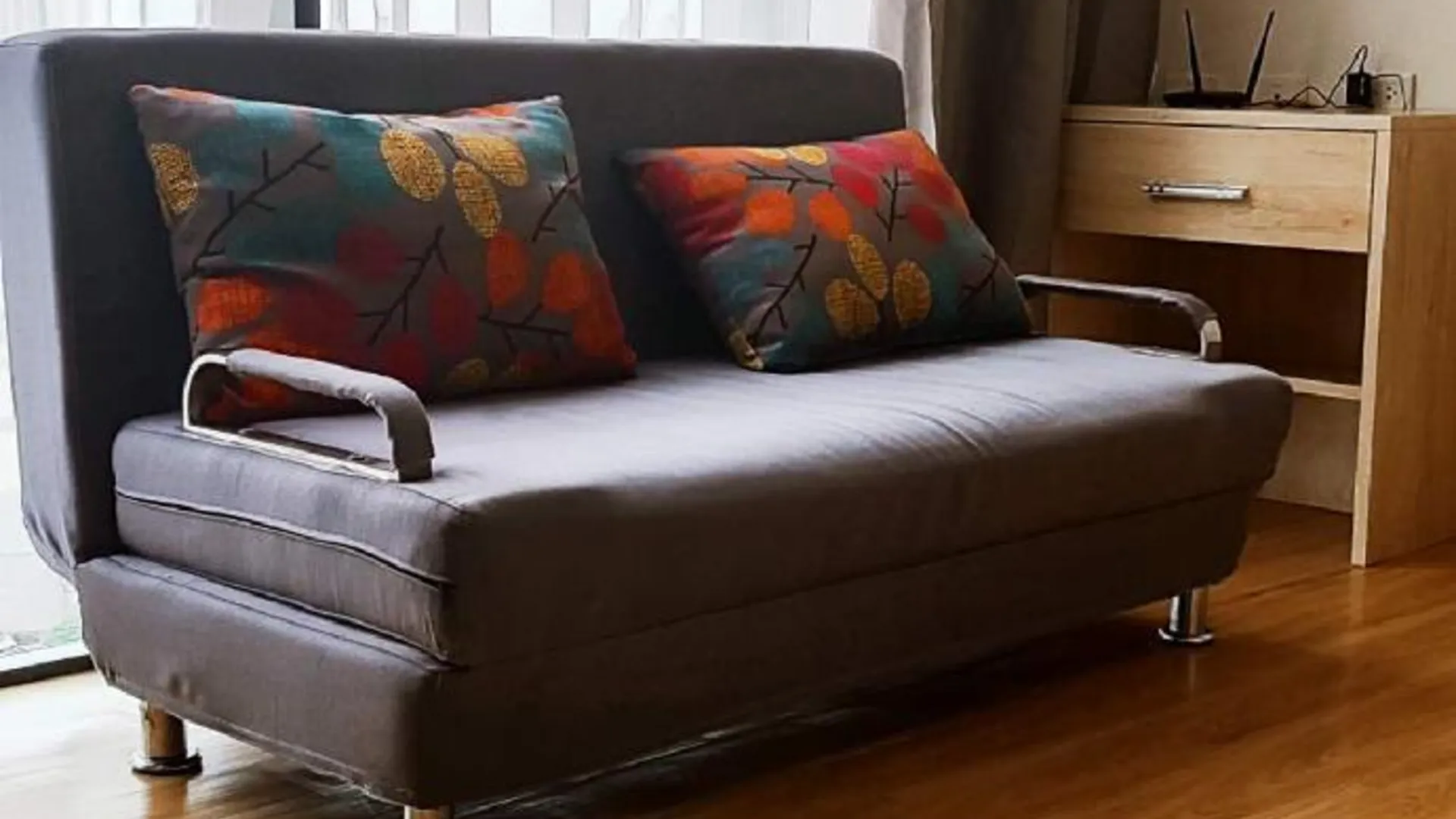 세부 북 개간 지역의 아파트먼트 (32m², 침실 1개, 프라이빗 욕실 1개) 3성급 싱글룸 부대시설