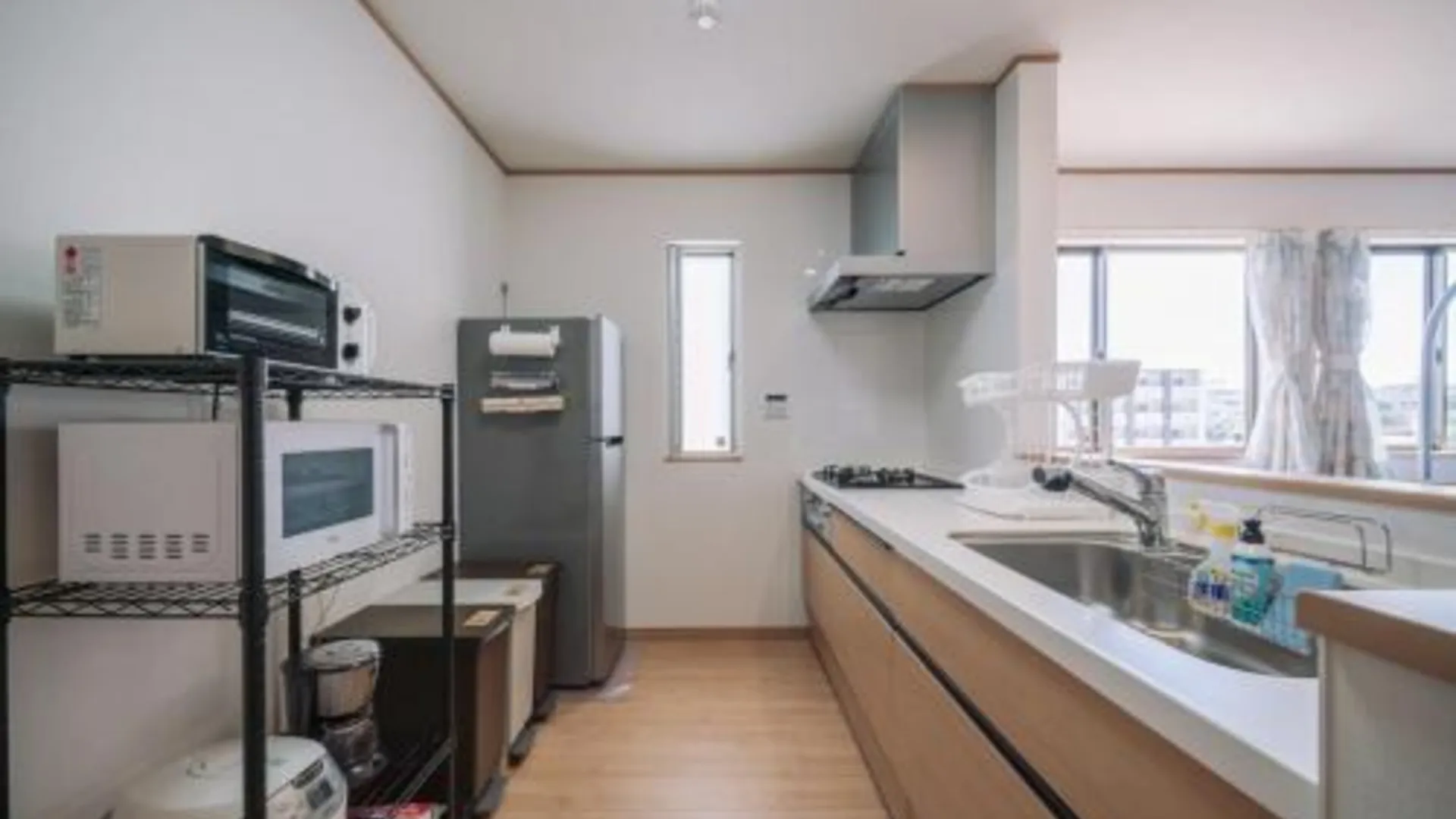 오키나와 본섬 OKINAWA Arena Hotel 4성급 싱글룸 레스토랑