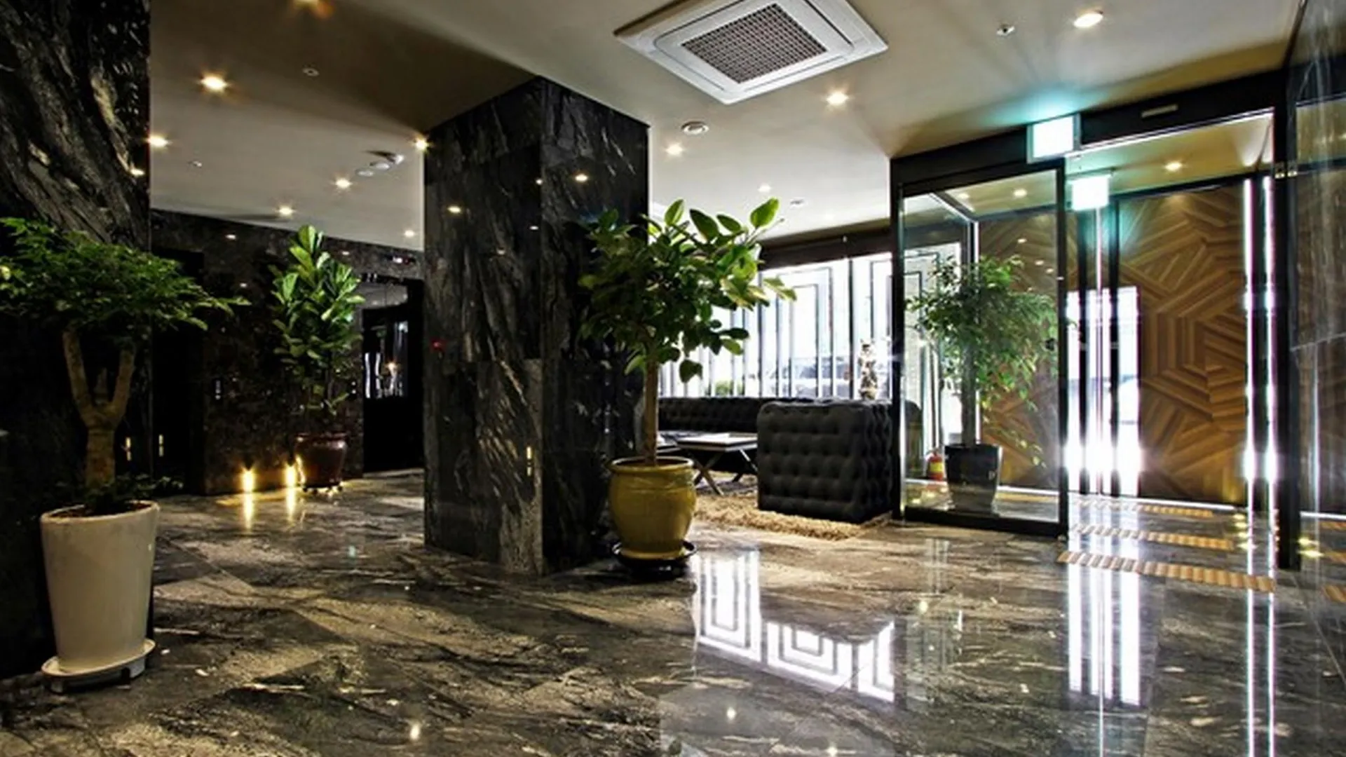 서울 Yeoksam Richwell Hotel 3성급 호텔 수영장