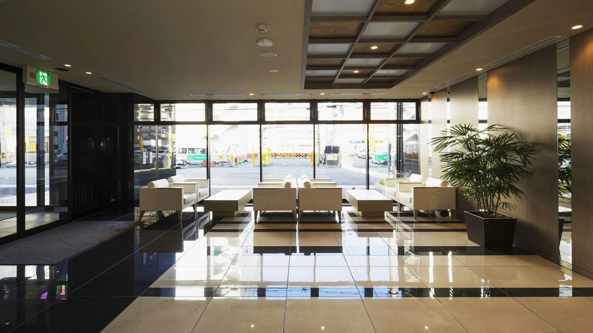 오사카 호텔 WBF 난바 모토마치 3성급 호텔 객실